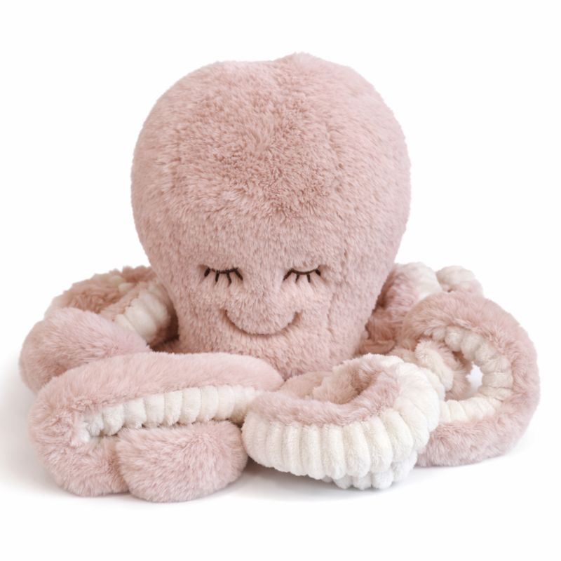Lily & George Tilly the Octopus