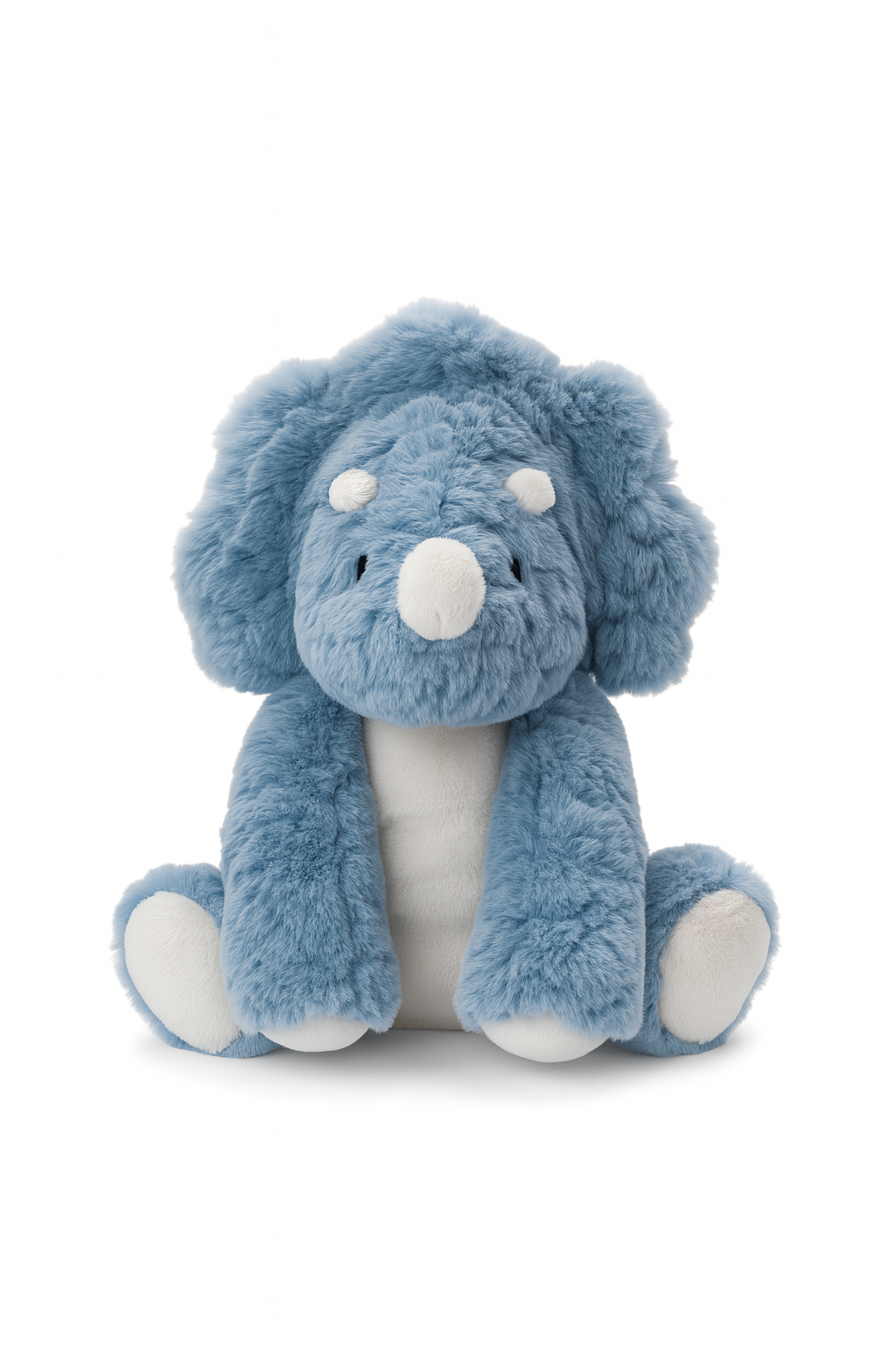 Lily & George Trixie the Triceratops