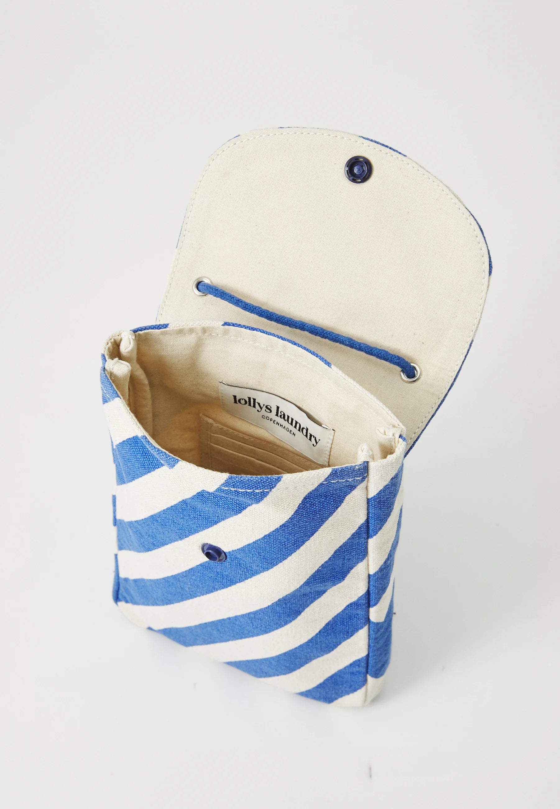Lollys Laundry Bay Small Bag - Stripe