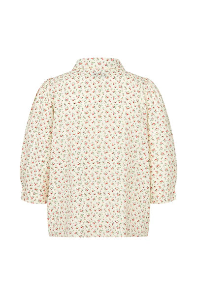 Lollys Laundry Bono Shirt SS Red
