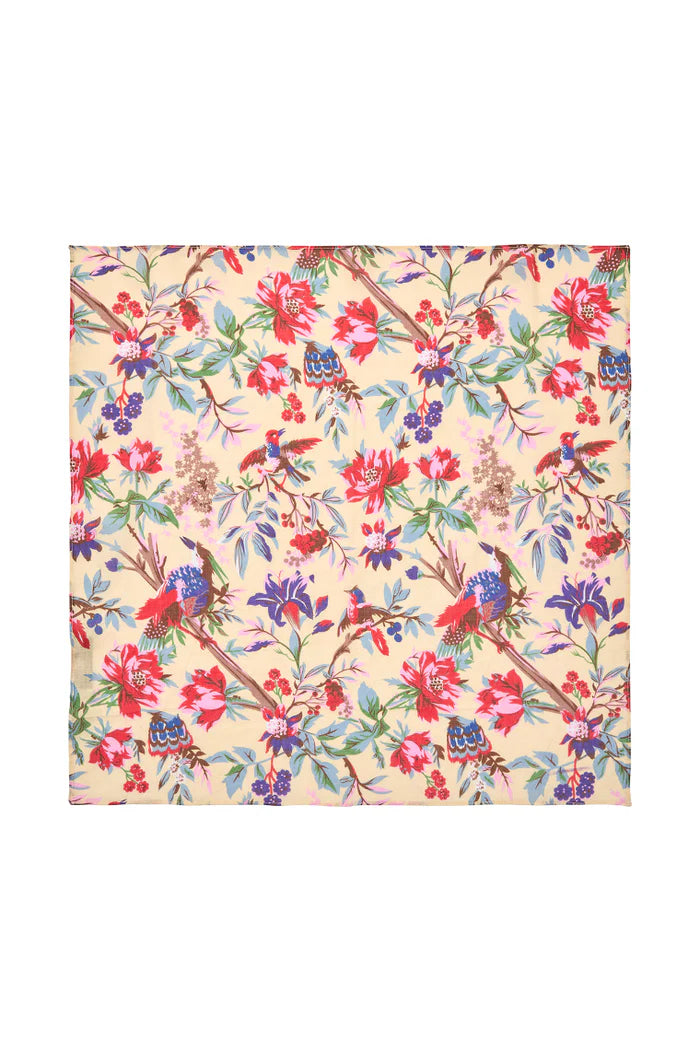 Lollys Laundry Primrose Scarf Flower Print