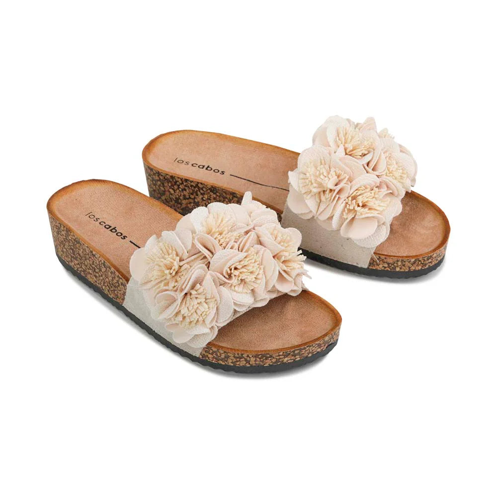 Los Cabos Corsage Slide Natural