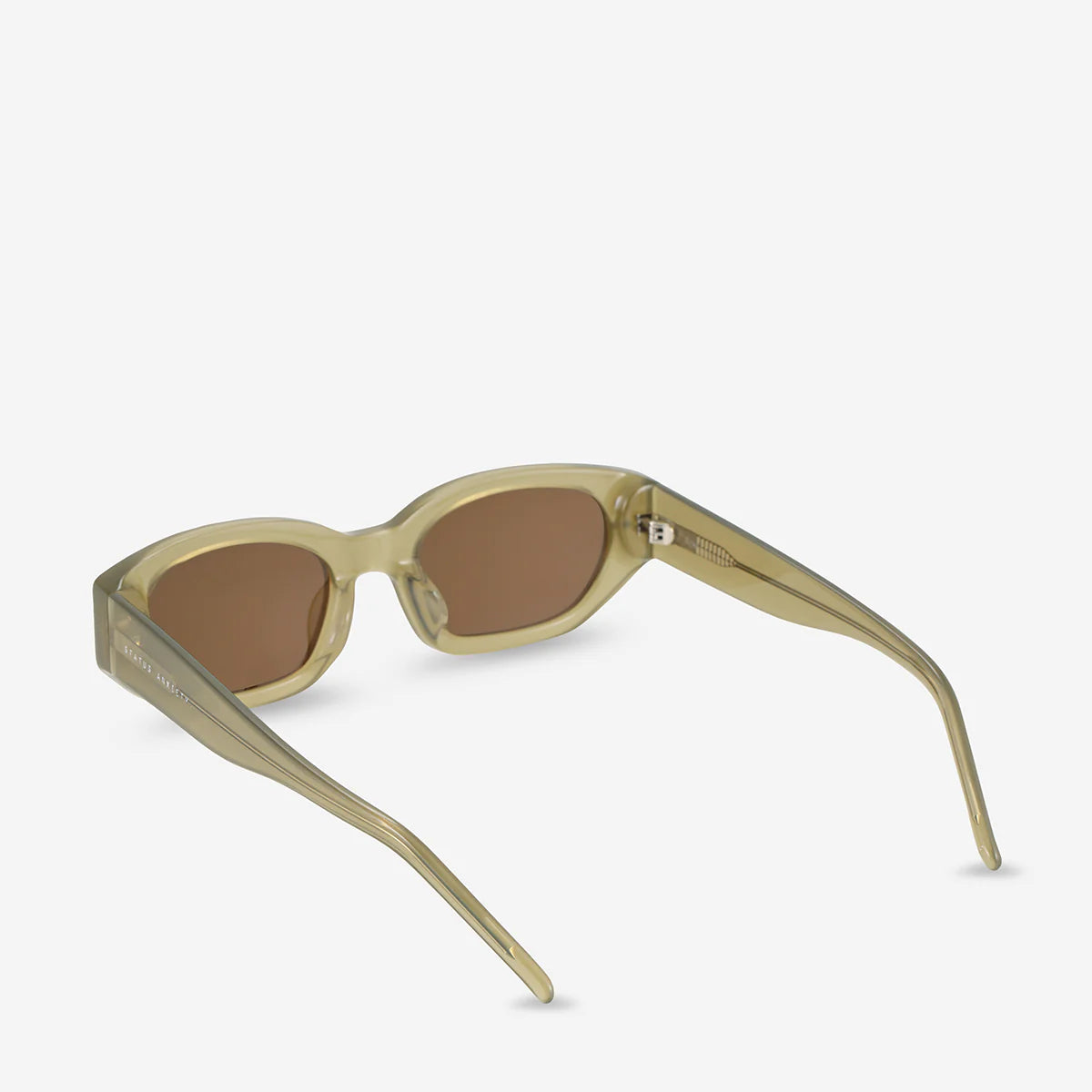 Status Anxiety Luna Pear Sunglasses