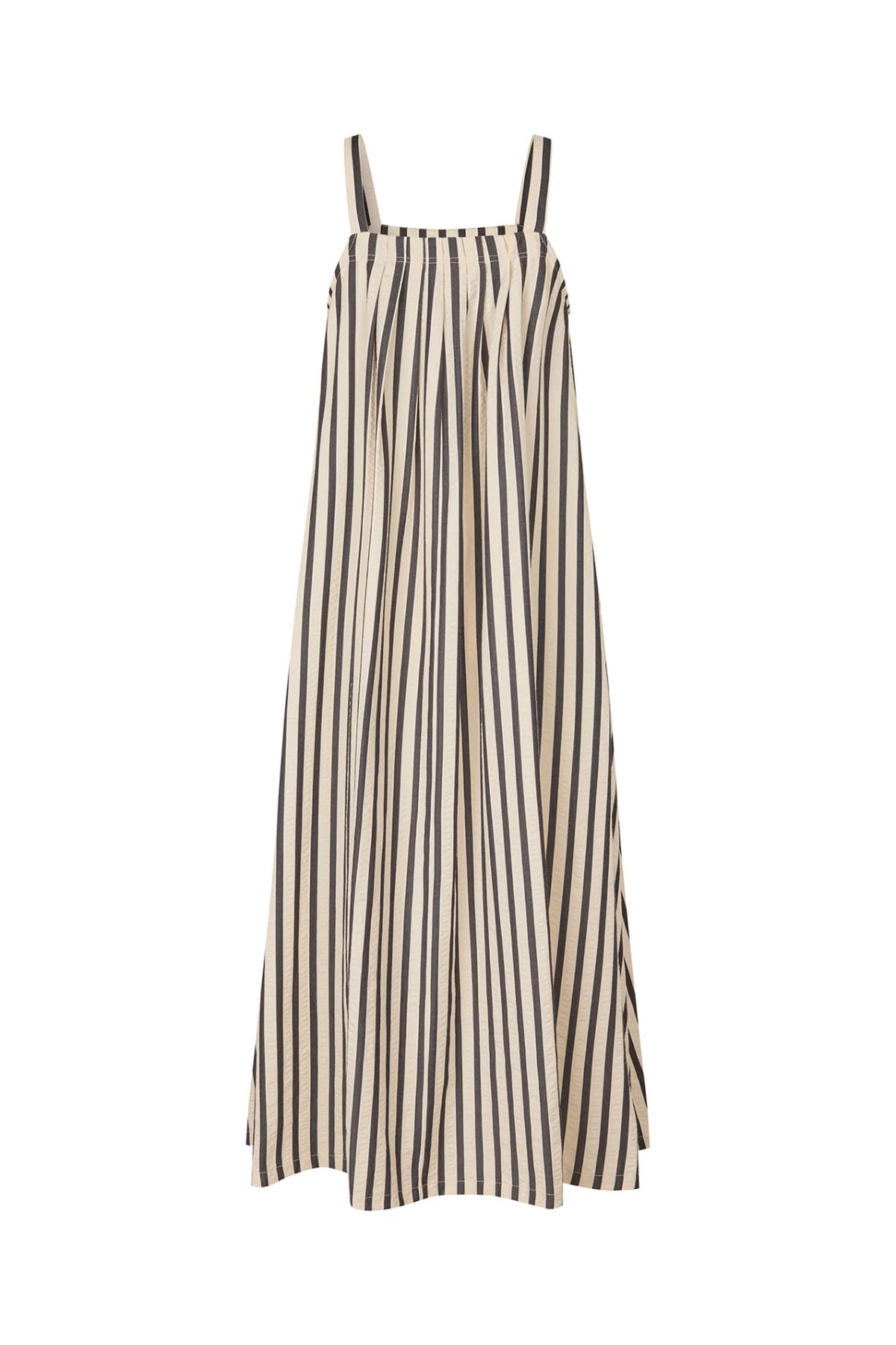 Lollys Laundry Lungo Maxi Dress Stripe