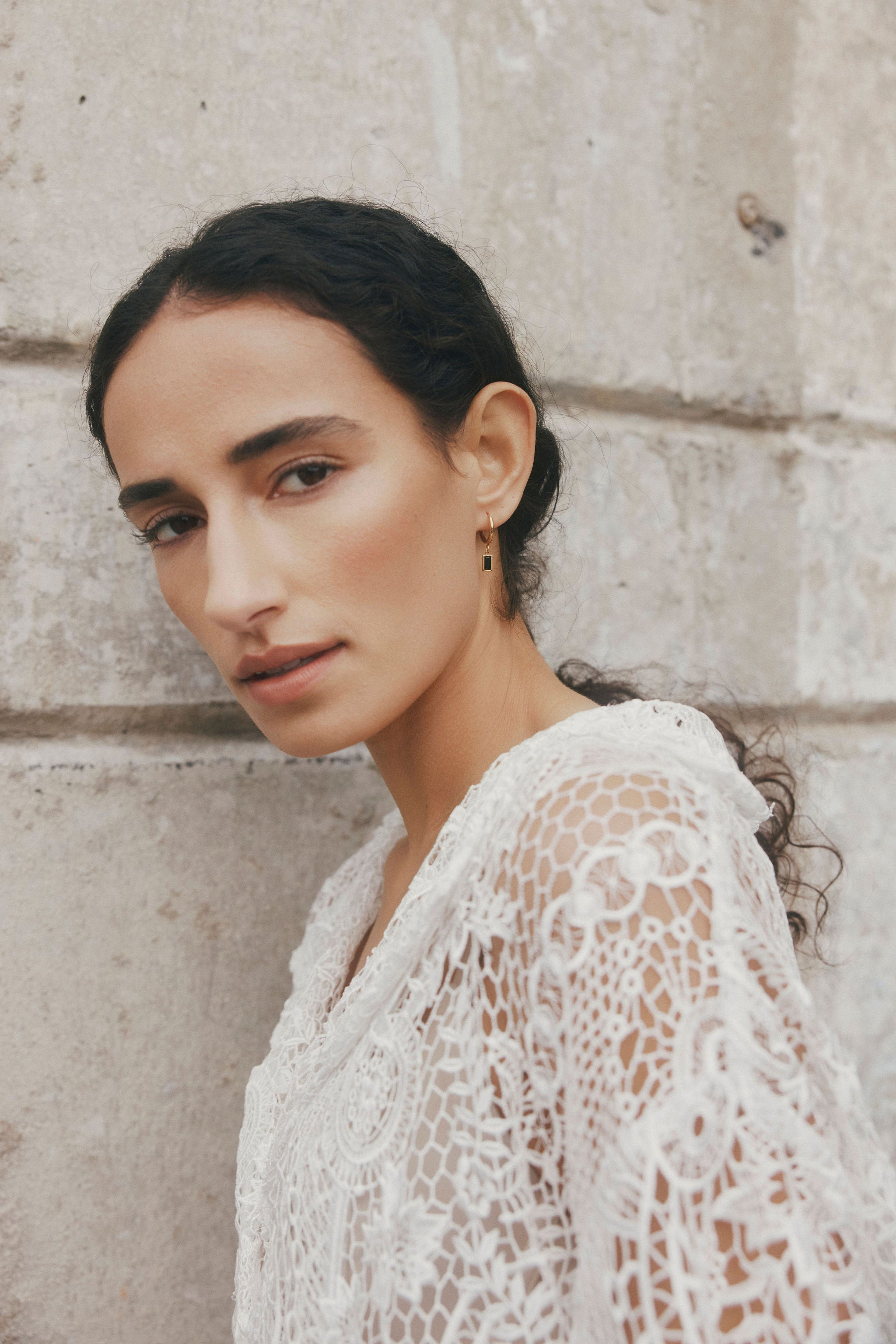 Castel & Co Maeve Earrings Gold