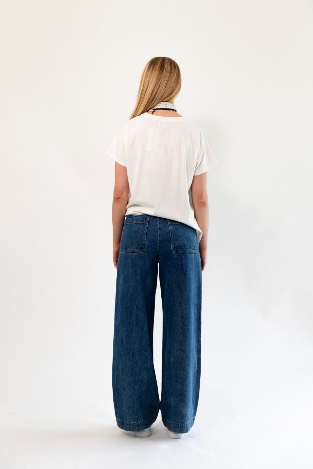 Lollys Laundry RomaLL Tee White
