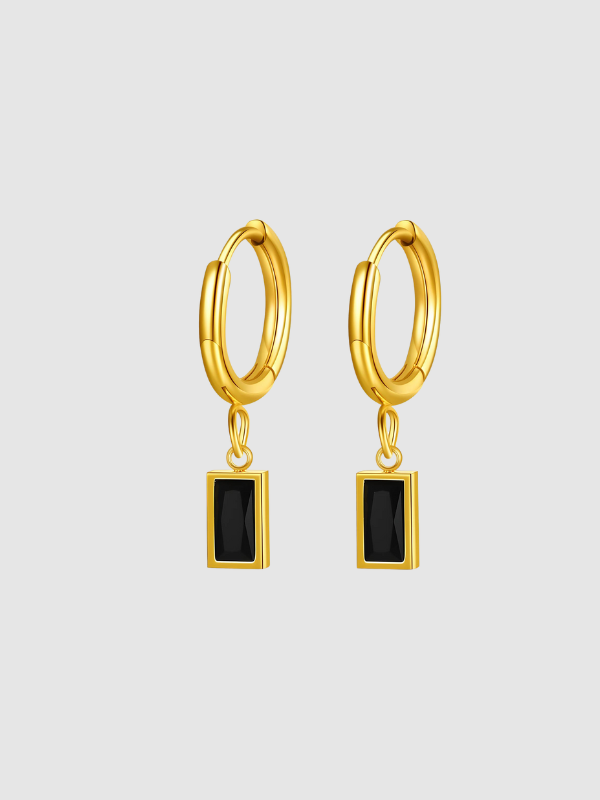 Castel & Co Maeve Earrings Gold