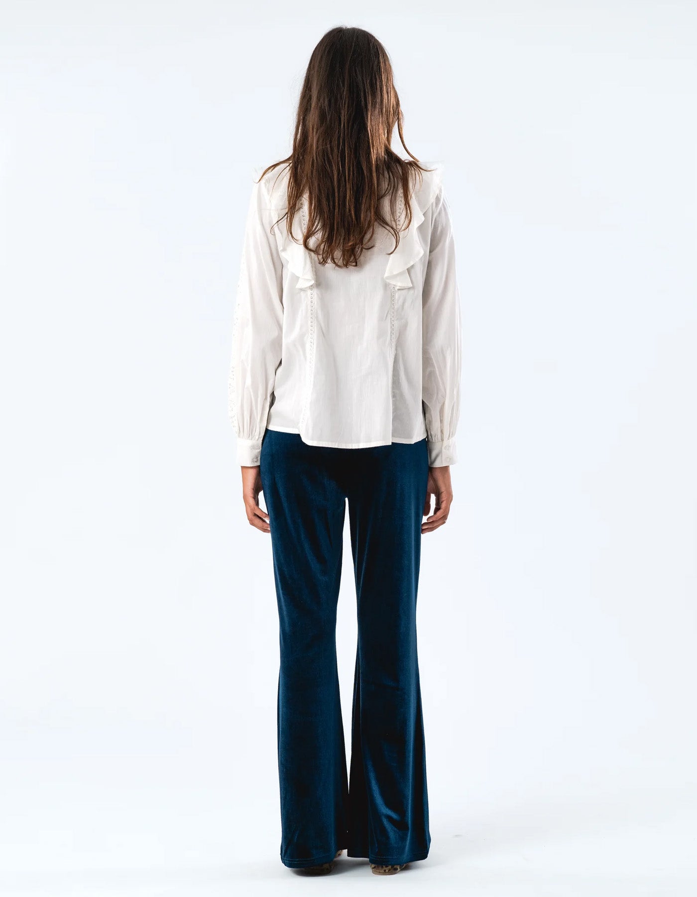 Lollys Laundry MajaLL Shirt Creme