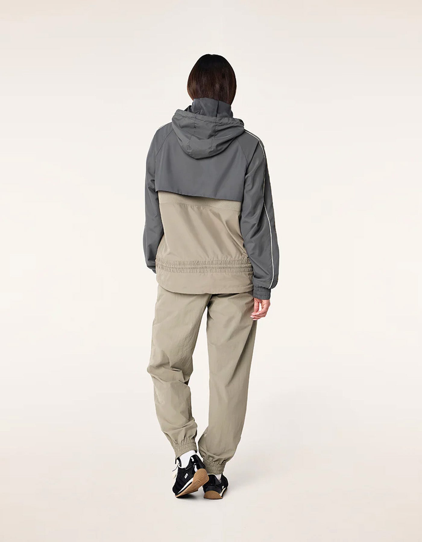 PE Nation Man Down Jacket Gunmetal