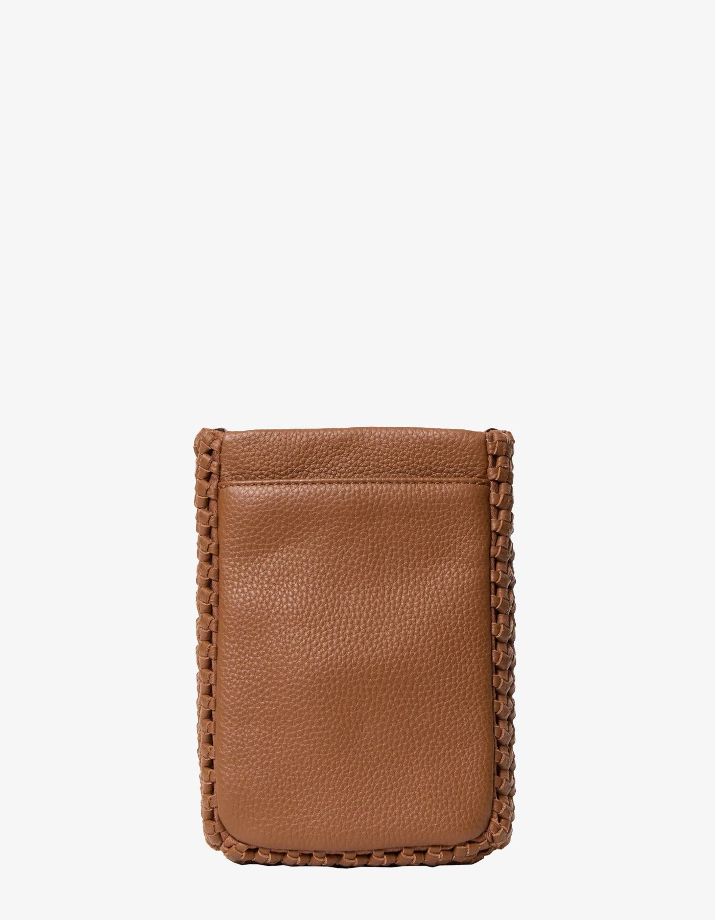 Saben x Marcia Leone Mini Bag Tan Fine Braid