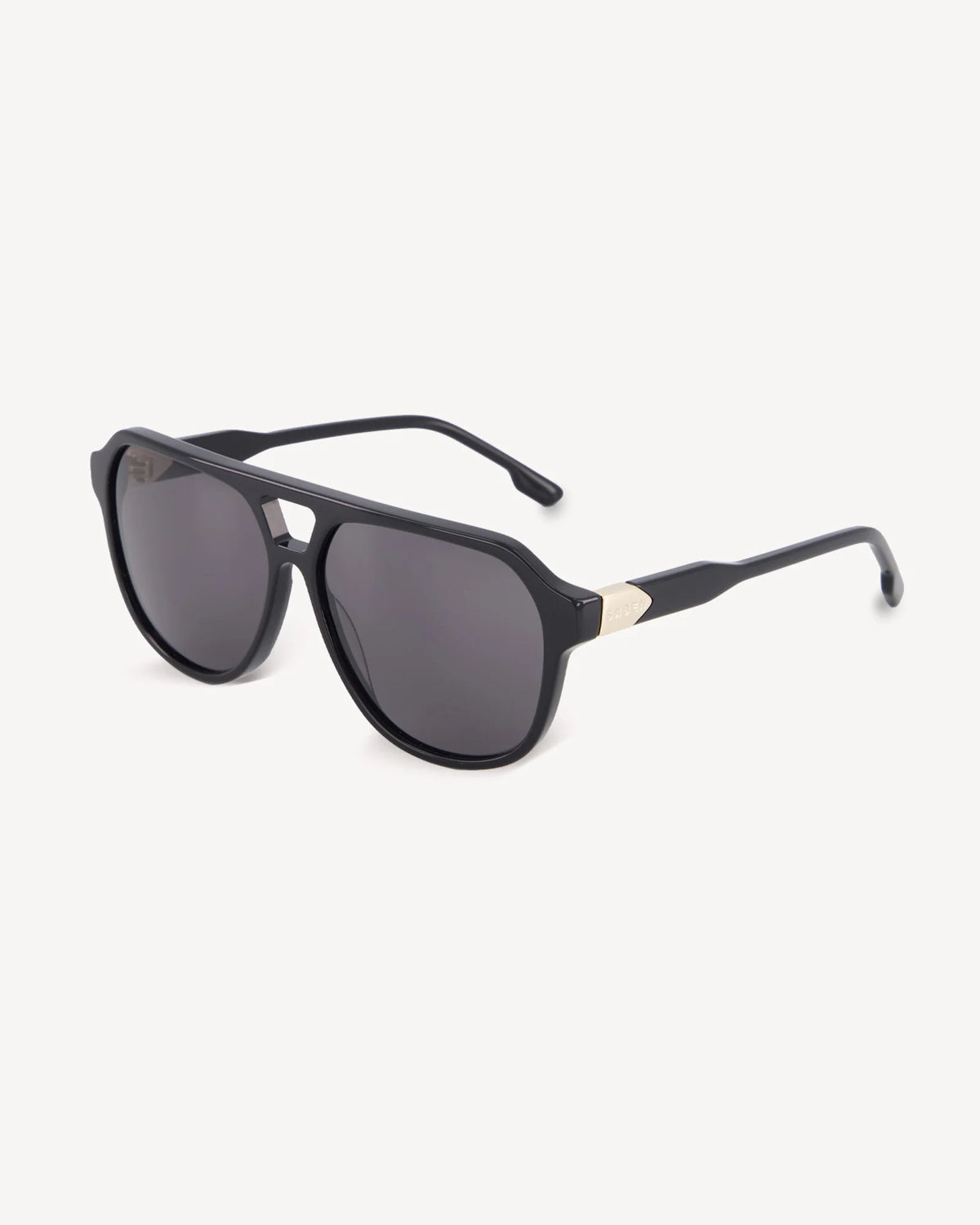 Saben Marlo Sunglasses Black