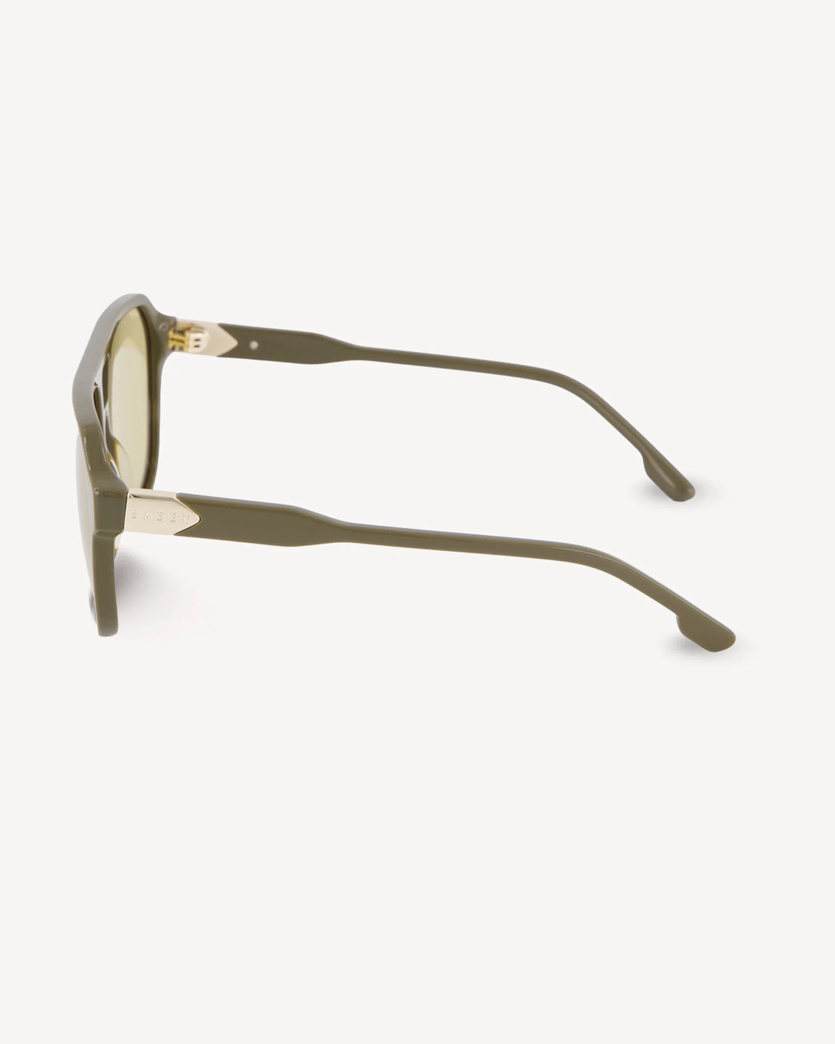 Saben Marlo Sunglasses Olive