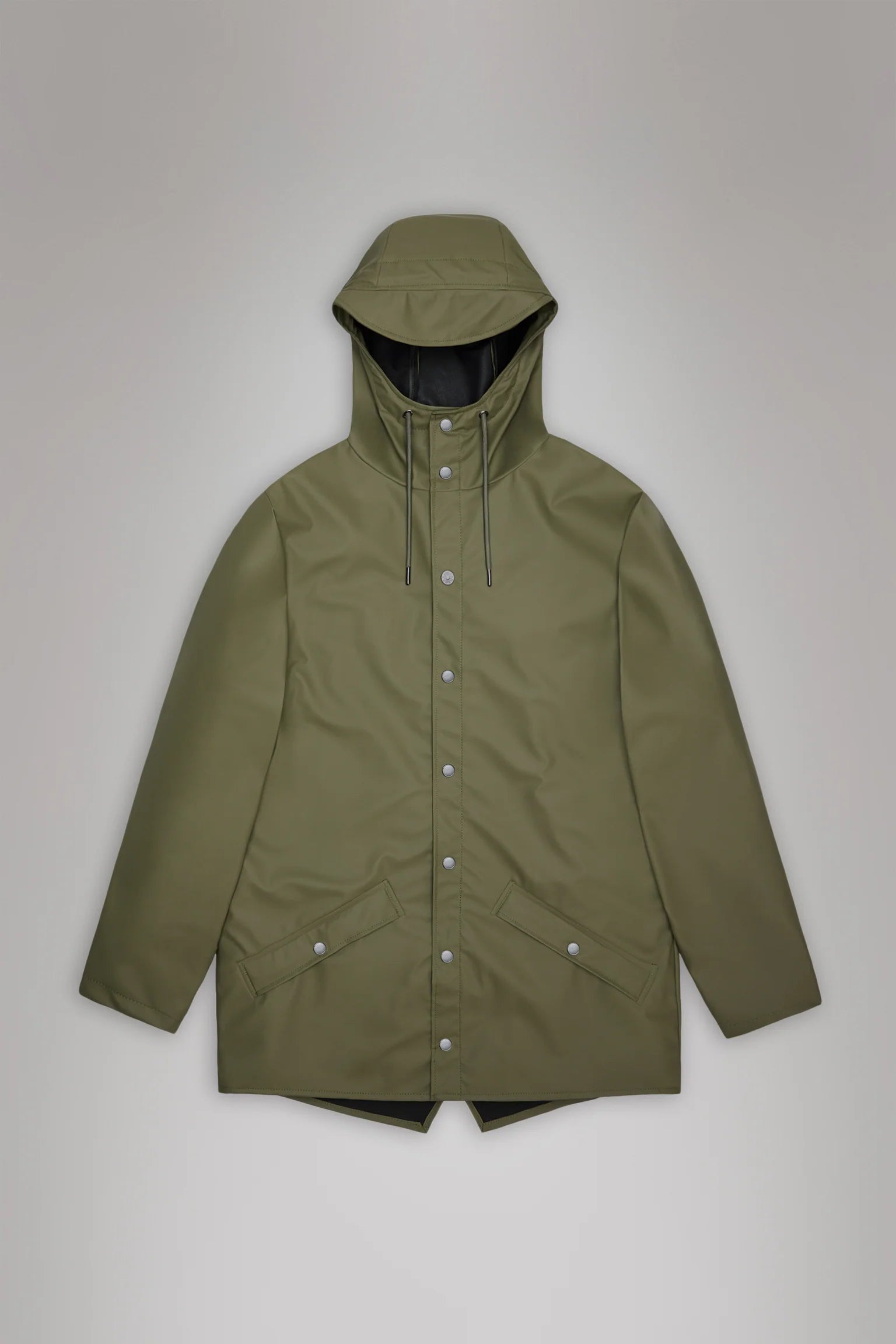 Rains Jacket-Marsh