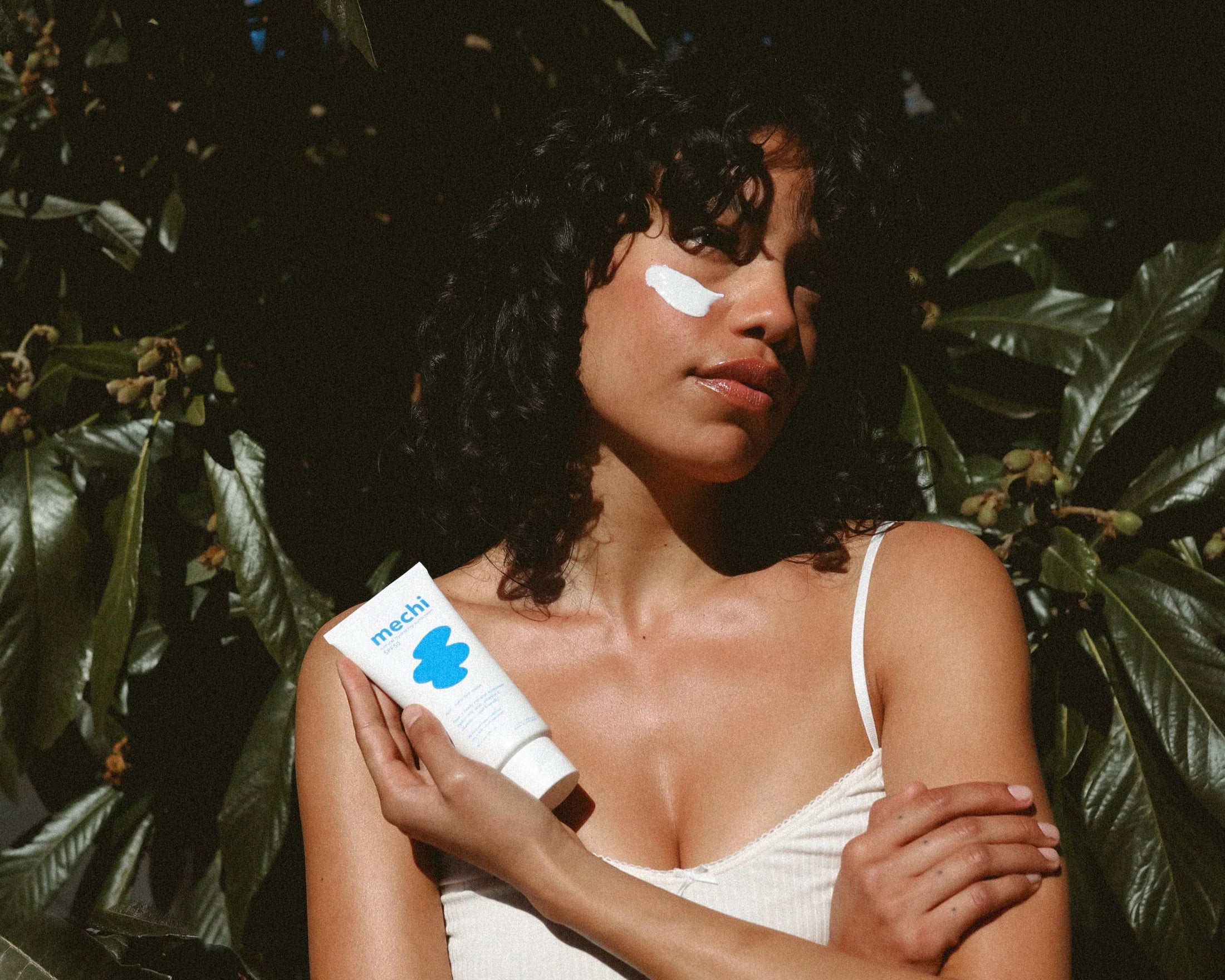 Mechi Natural Sunscreen - face and body - 135g