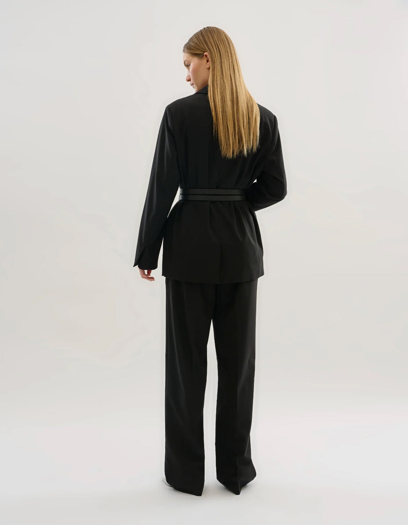 Karen By Simonsen Milan Solid Pants Black