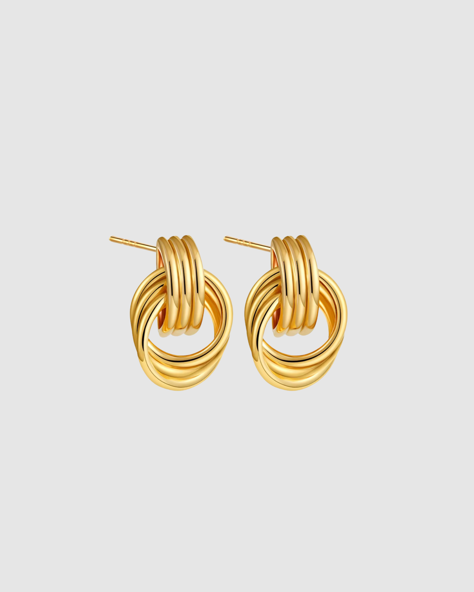 Castel & Co Millie Earrings Gold