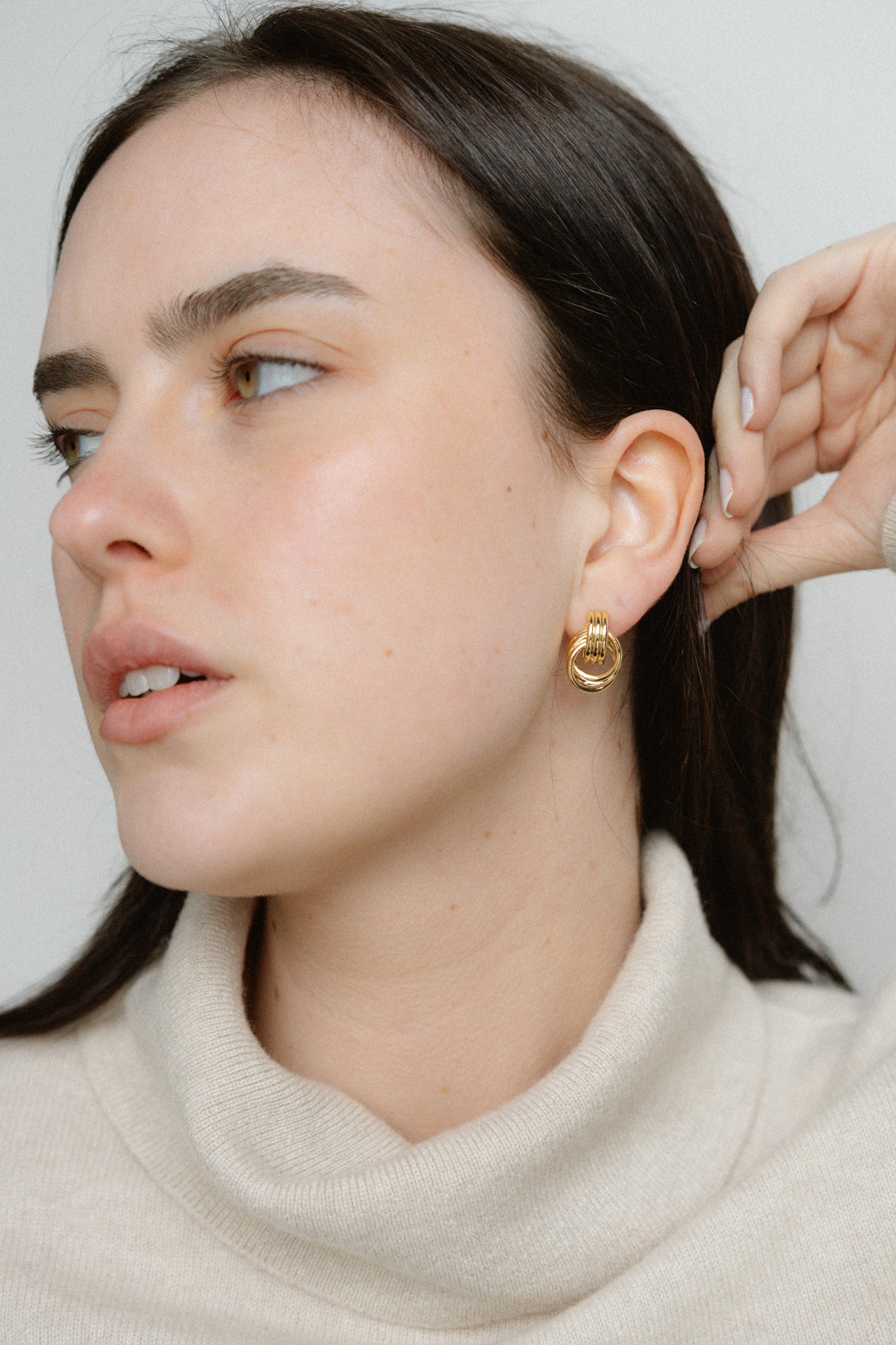 Castel & Co Millie Earrings Gold