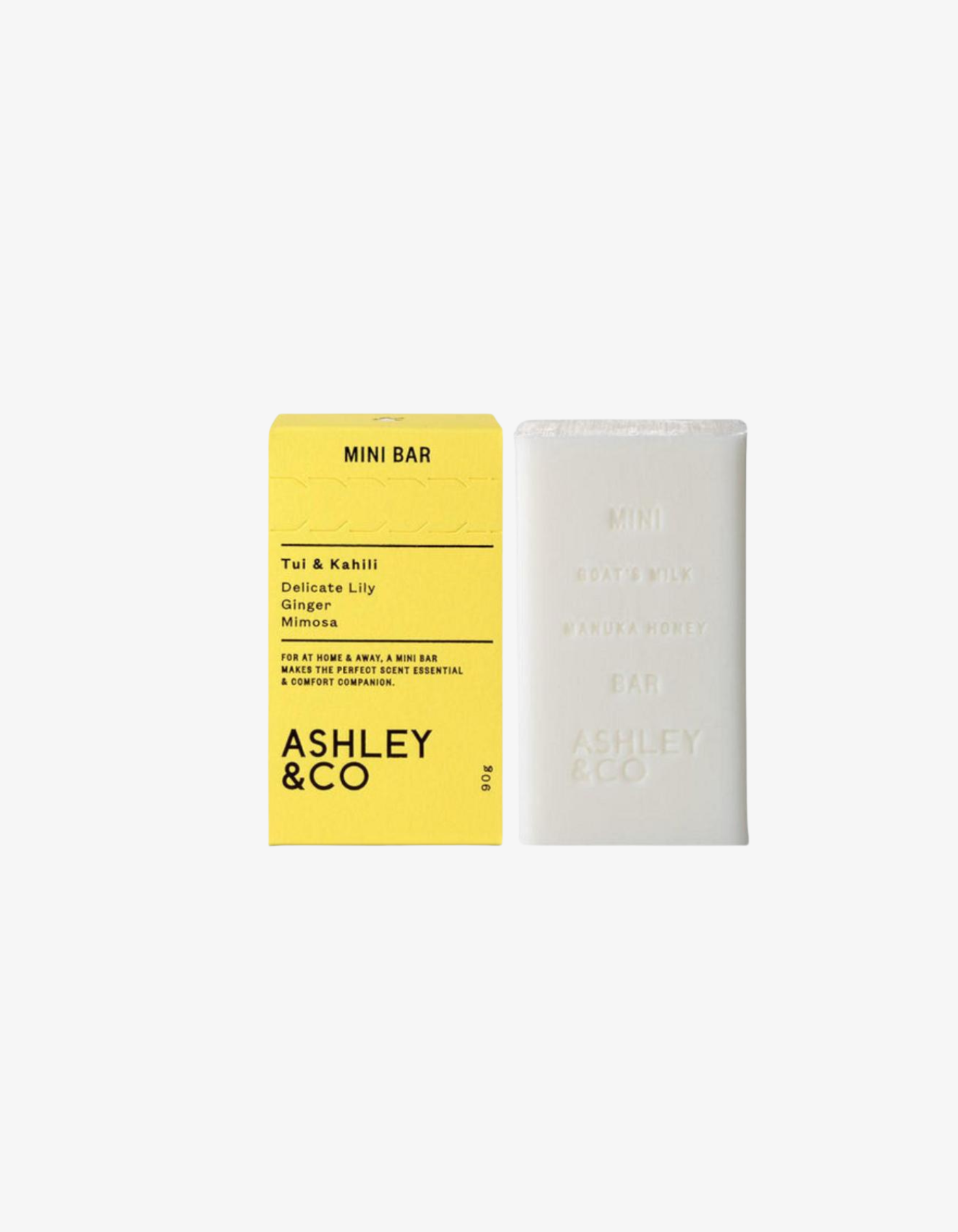 Ashley & Co Mini Bar Tui & Kahili