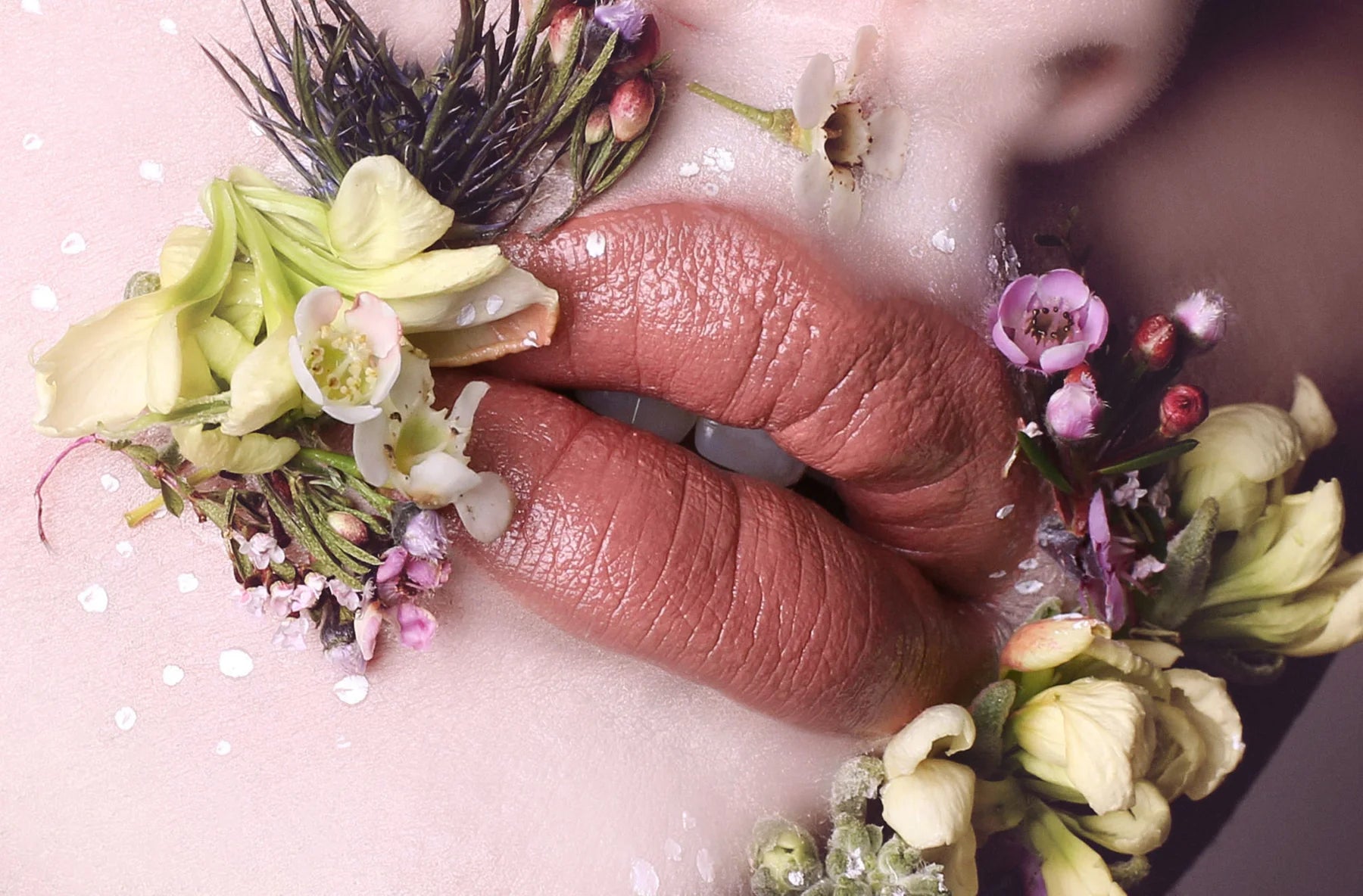 Suzy Lipstick Miss Chloe Toffee (Satin)