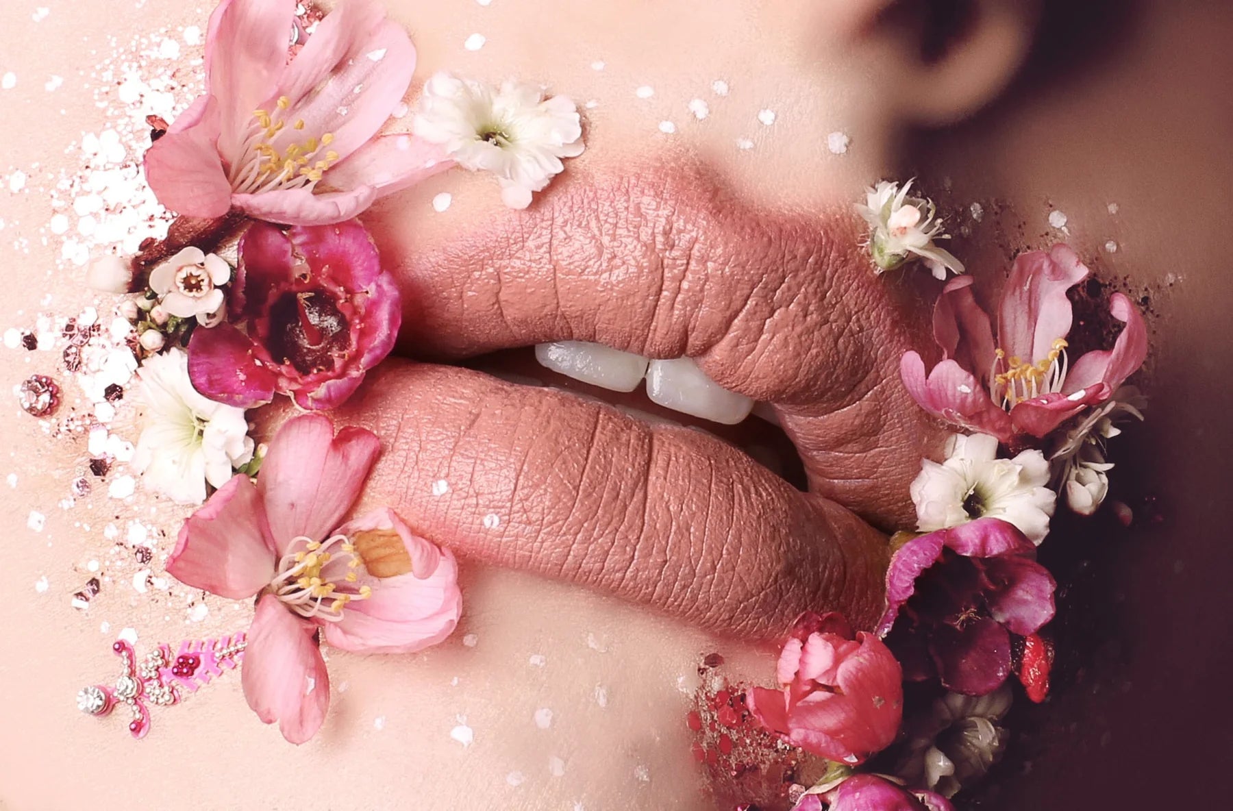 Suzy Lipstick Miss Leah Baby Cocoa (Matte)