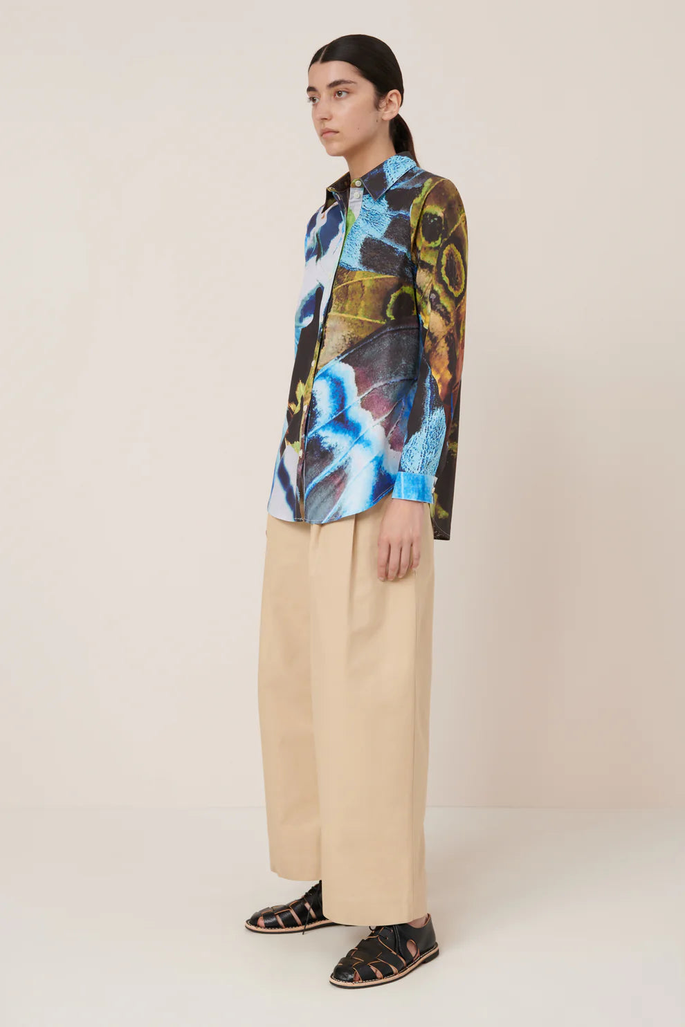 Kowtow Classic Shirt Monarch