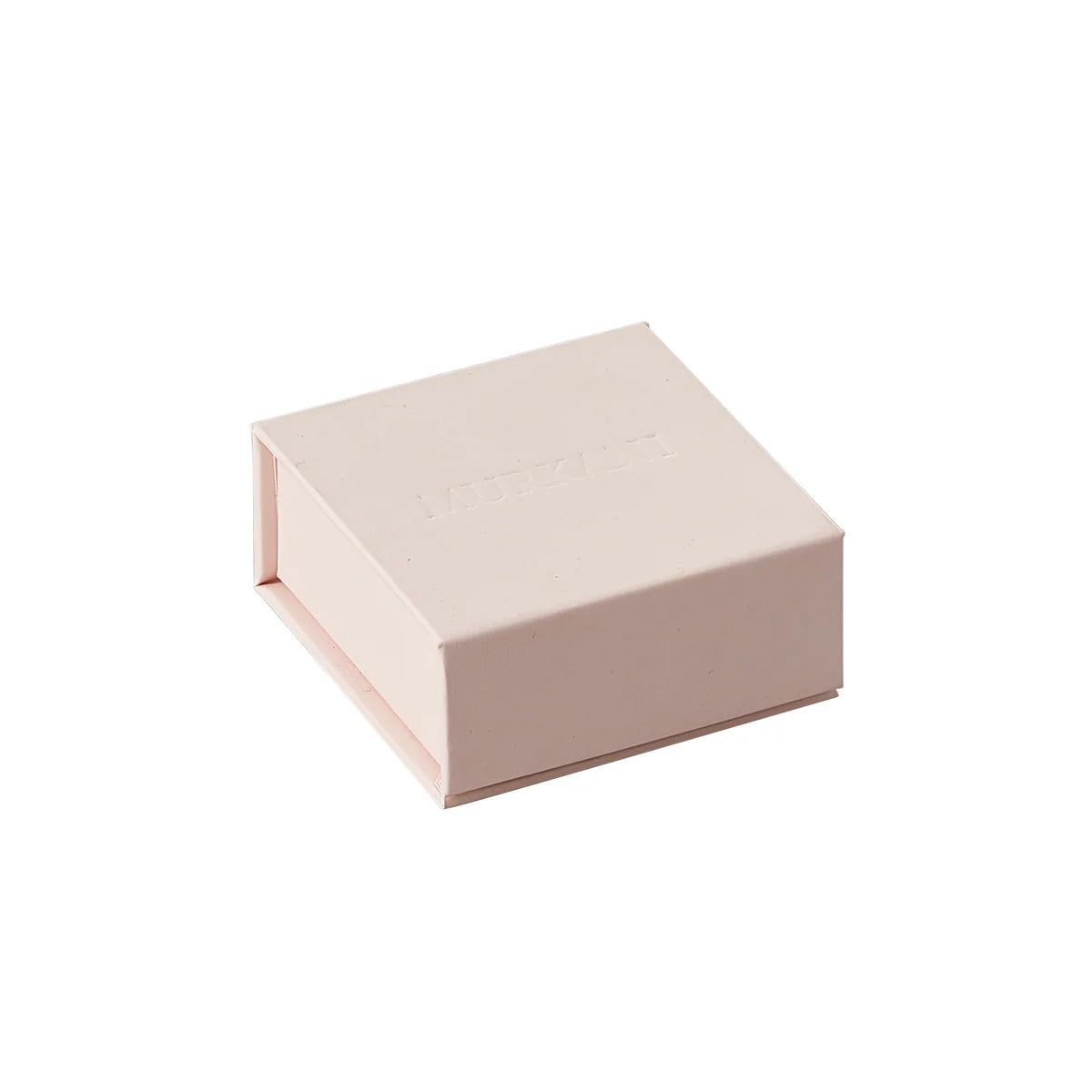 Murkani Desert Flower Rectangle Necklace - Gold