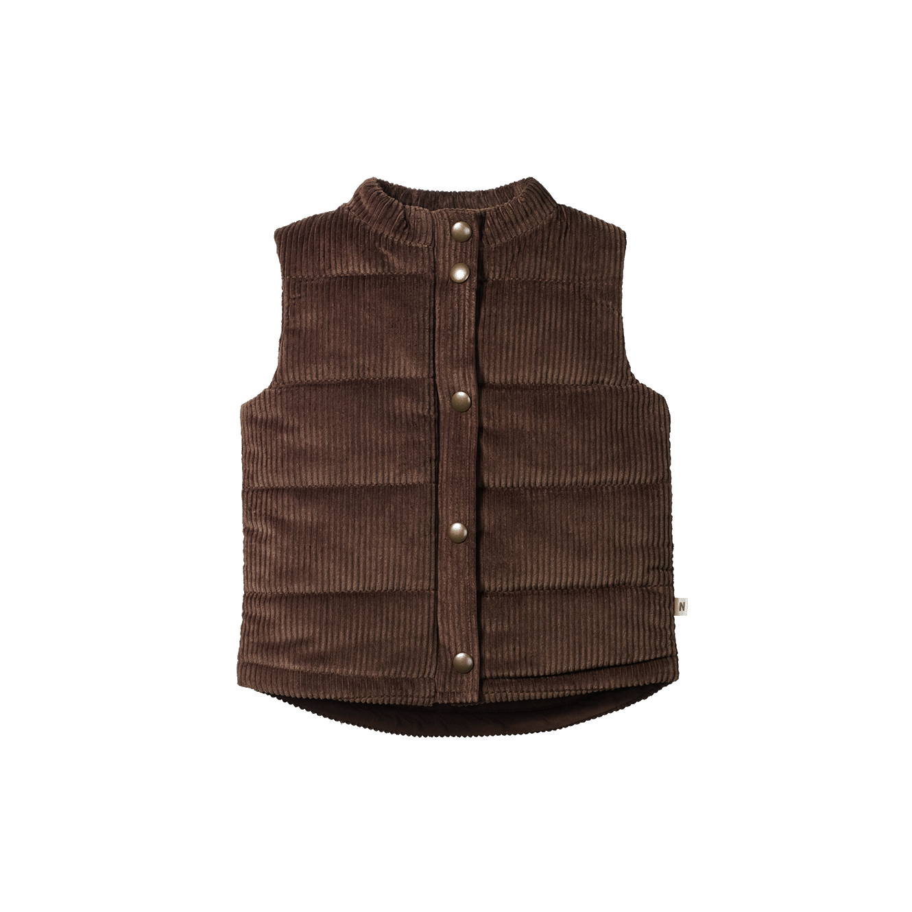 Nature Baby Abel Vest Pinecone
