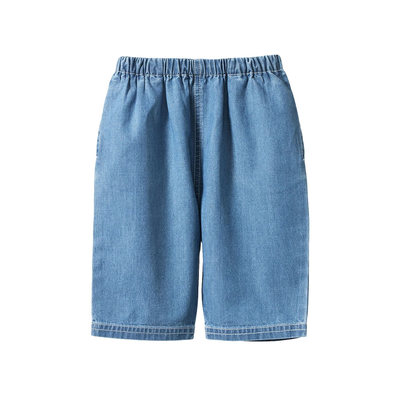 Nature Baby Dae Pants Chambray