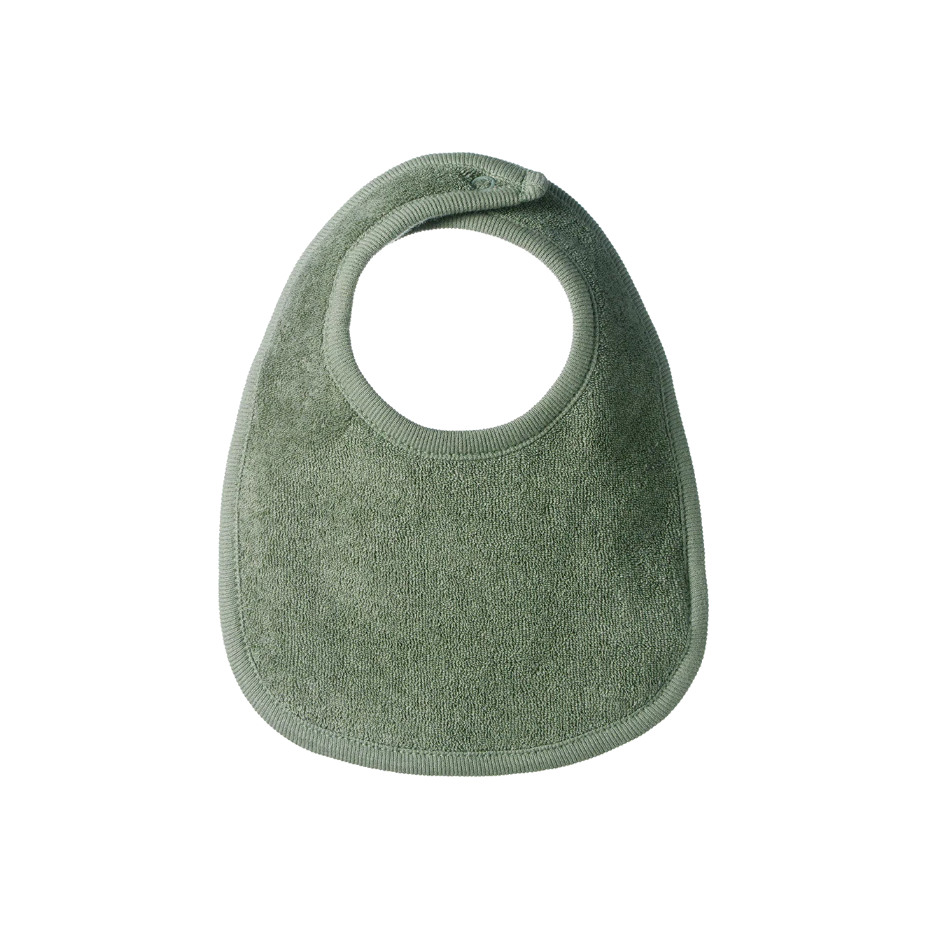 Nature Baby Dribble Bibs 3 Pack Nettle Pinstripe/Natural/Nettle