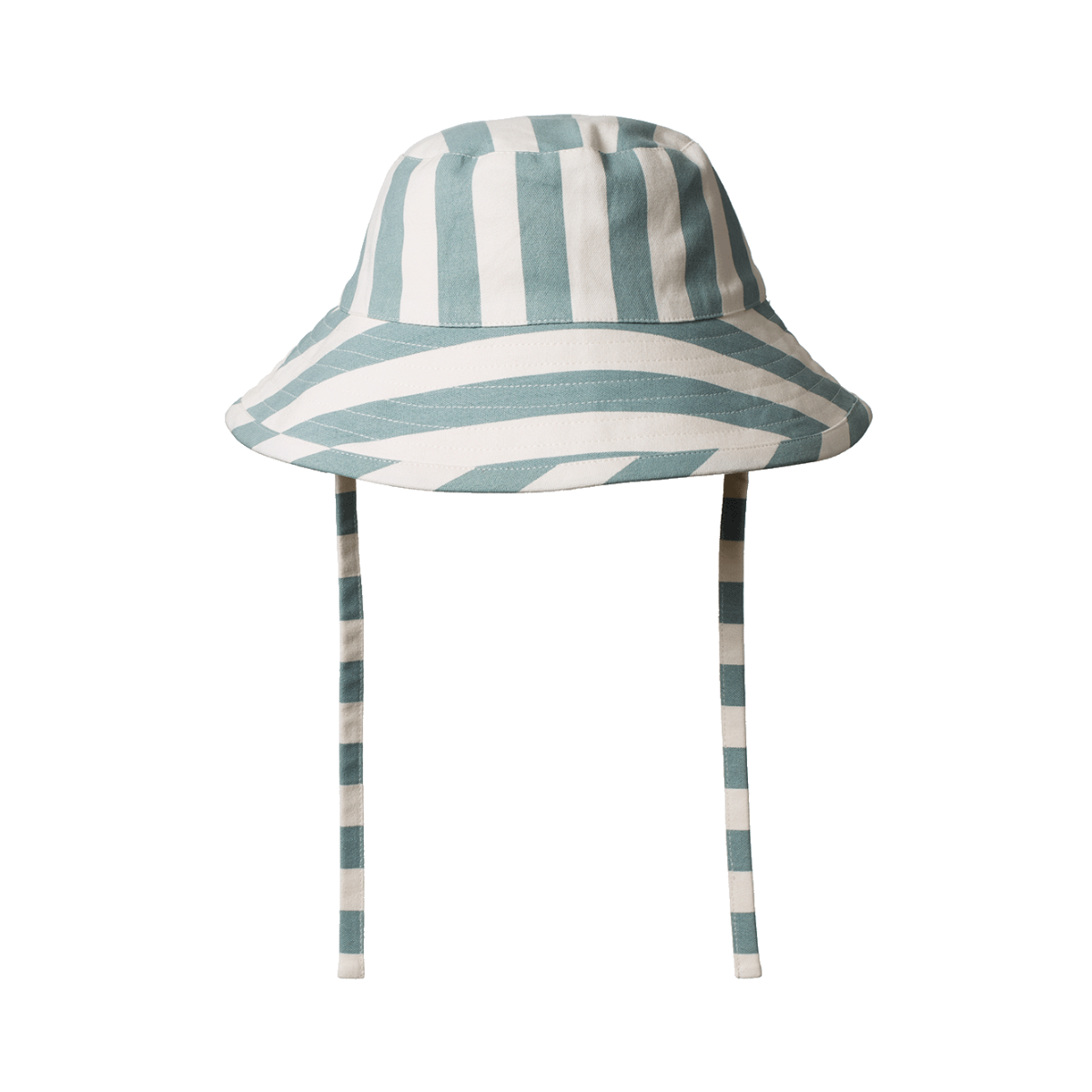 Nature Baby Holiday Sunhat Star Dew Stripe