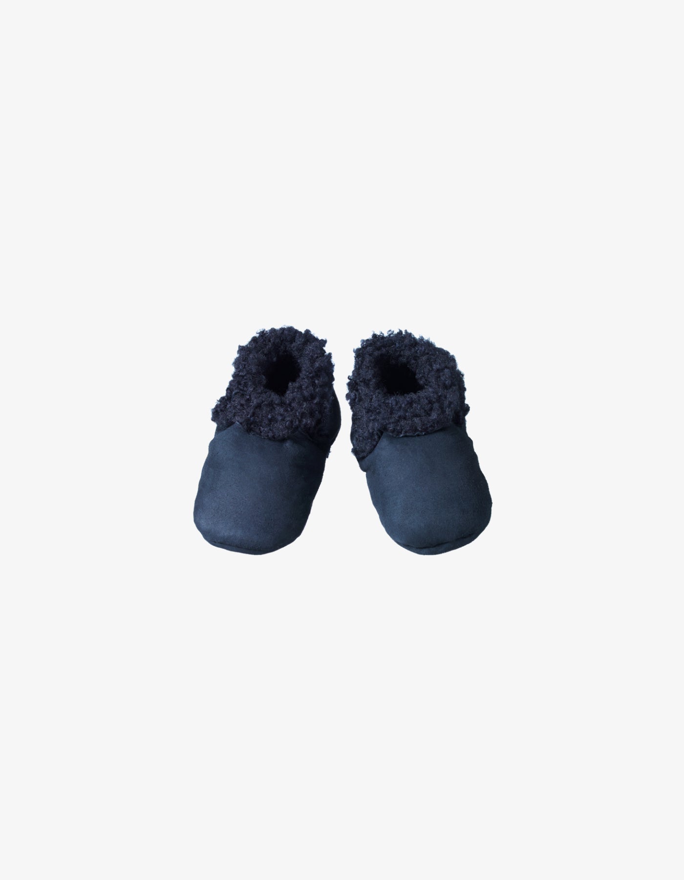 Nature Baby Lambskin Booties