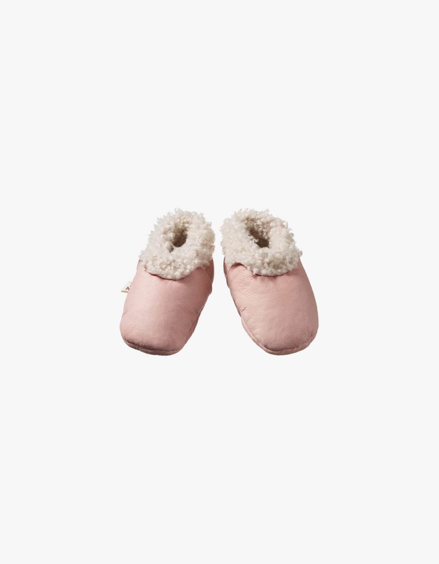 Nature Baby Lambskin Booties