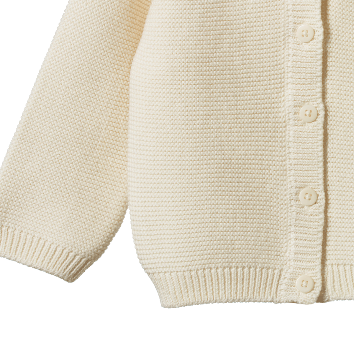 Nature Baby Pepi Cardigan Natural