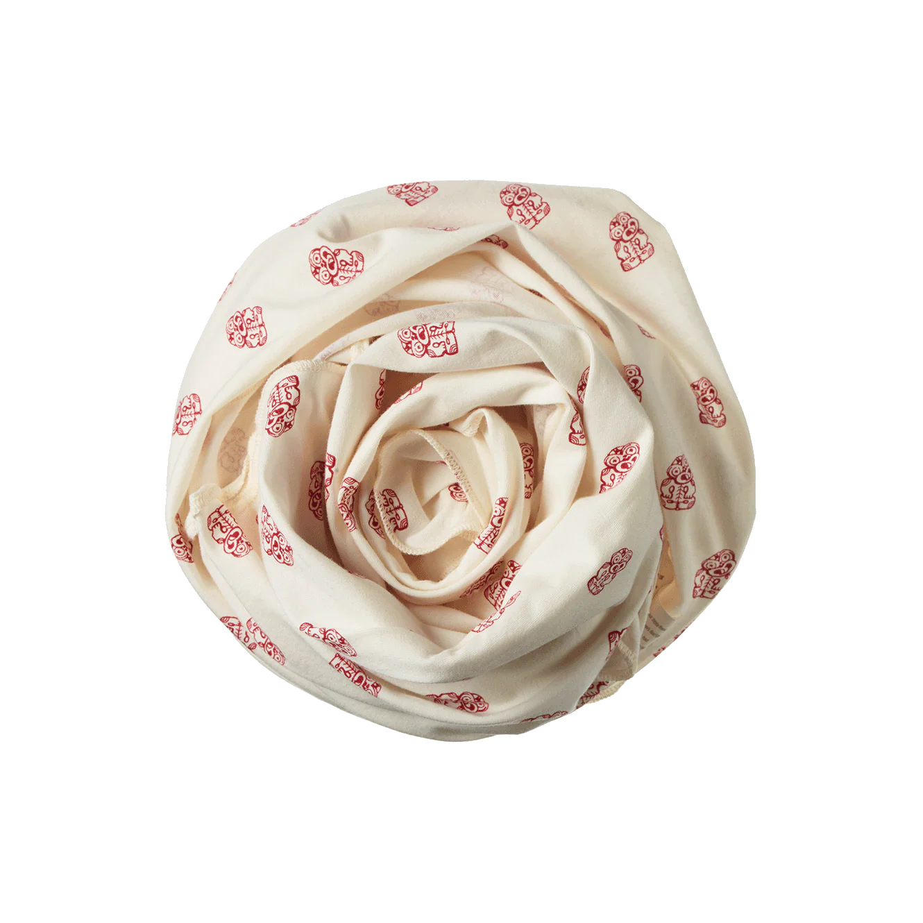 Nature Baby Wrap Tiki Print