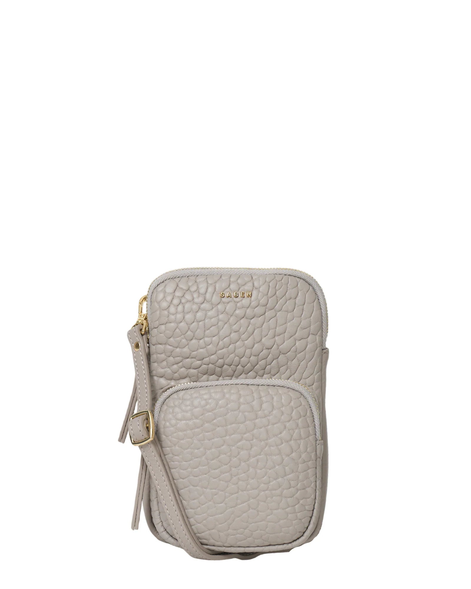 Saben Nikko Pocket Phone Sling Dove Bubble
