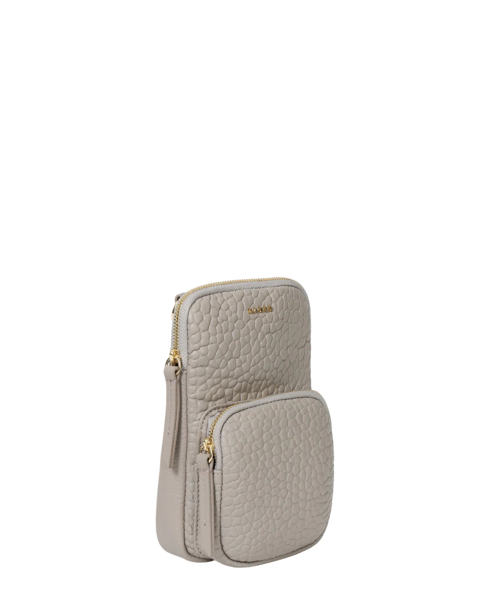 Saben Nikko Pocket Phone Sling Dove Bubble