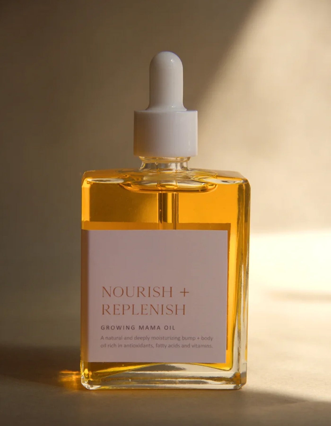 Mama & Me Growing Mama Oil Nourish & Replenish   70 ml