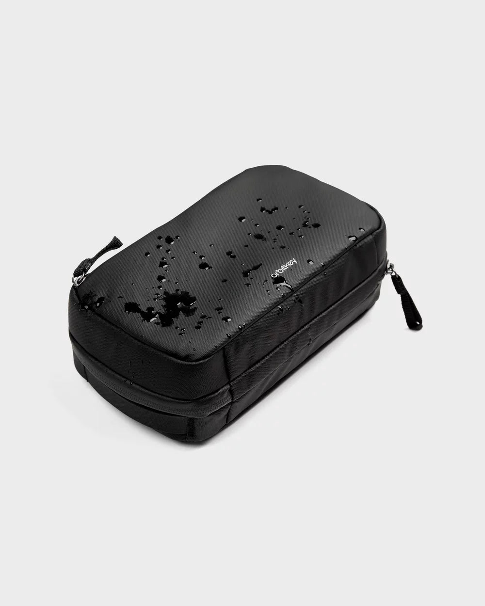 Orbitkey 2 in 1 Tech Pouch Black