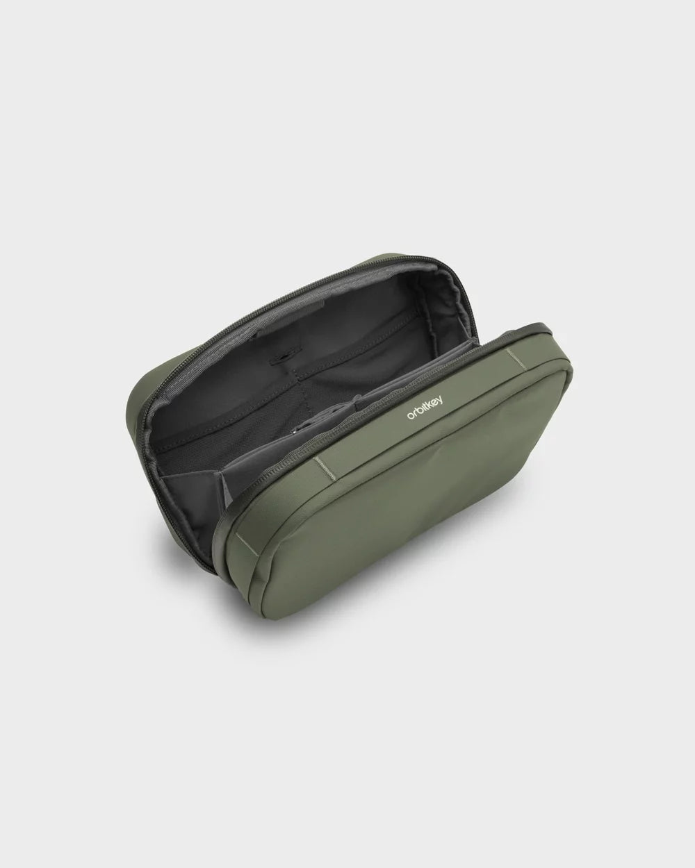 Orbitkey 2 in 1 Tech Pouch Olive