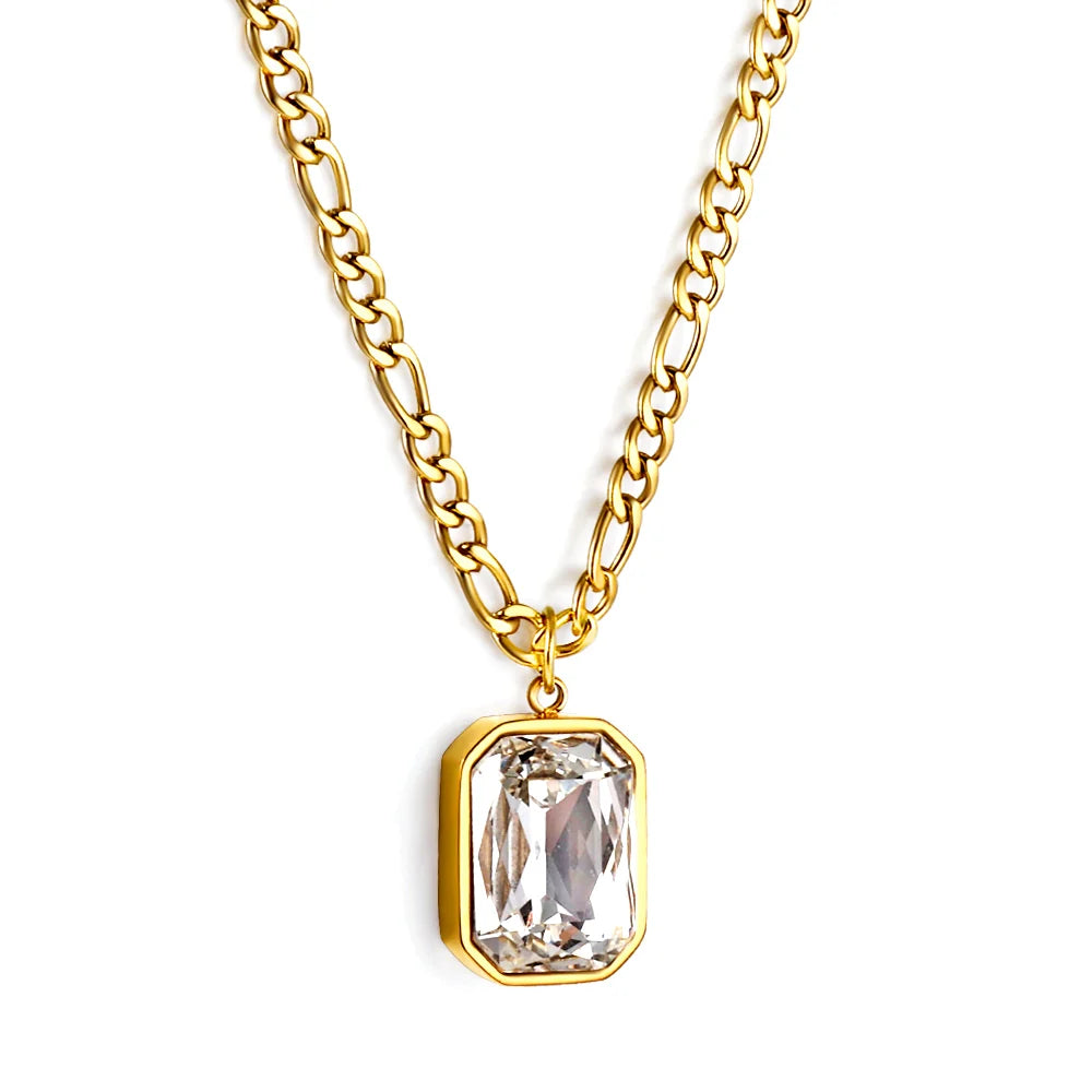 Other Things Estelle Necklace | Gold