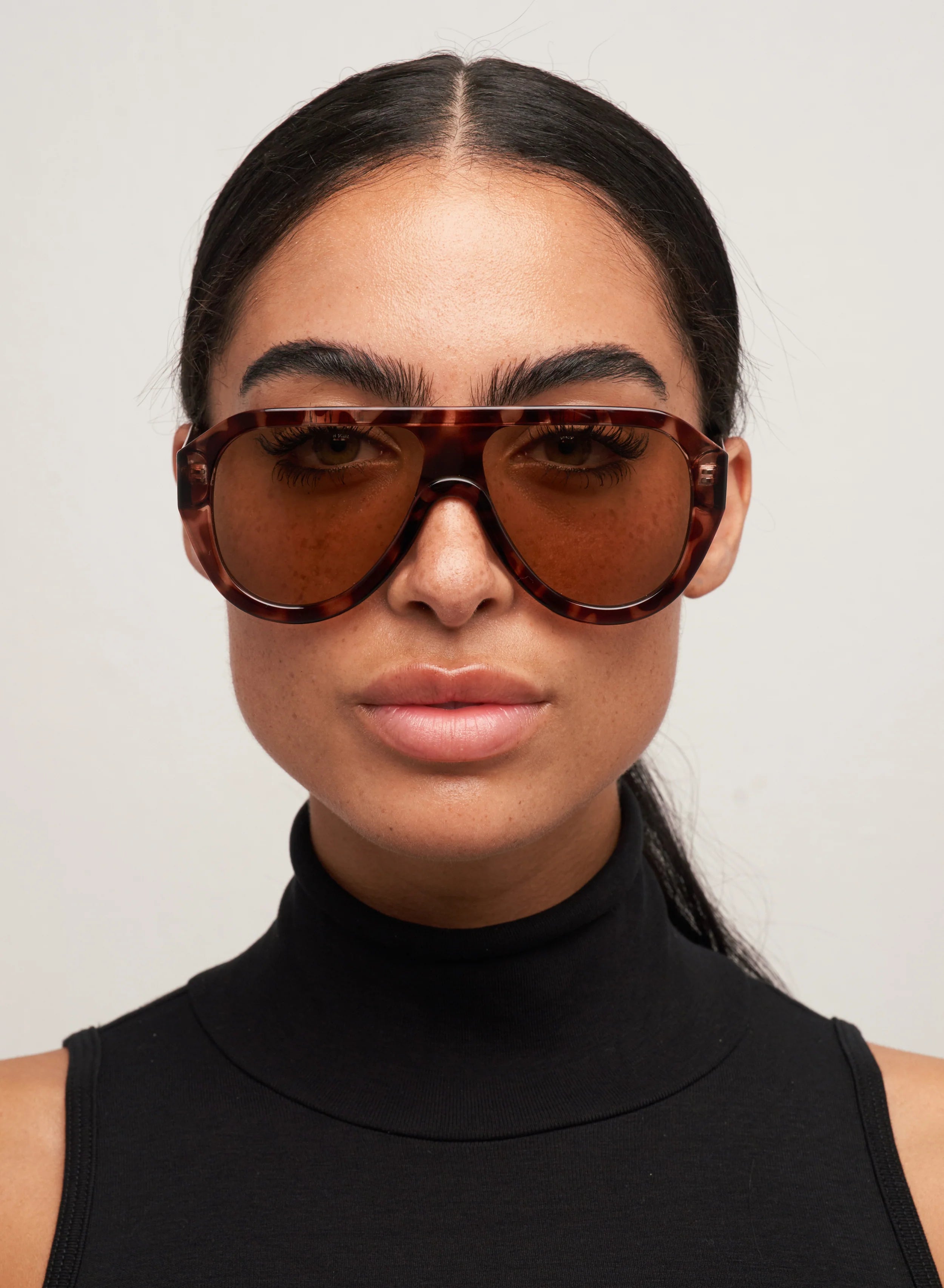 Otra Eyewear Cameron - Tort/ Brown