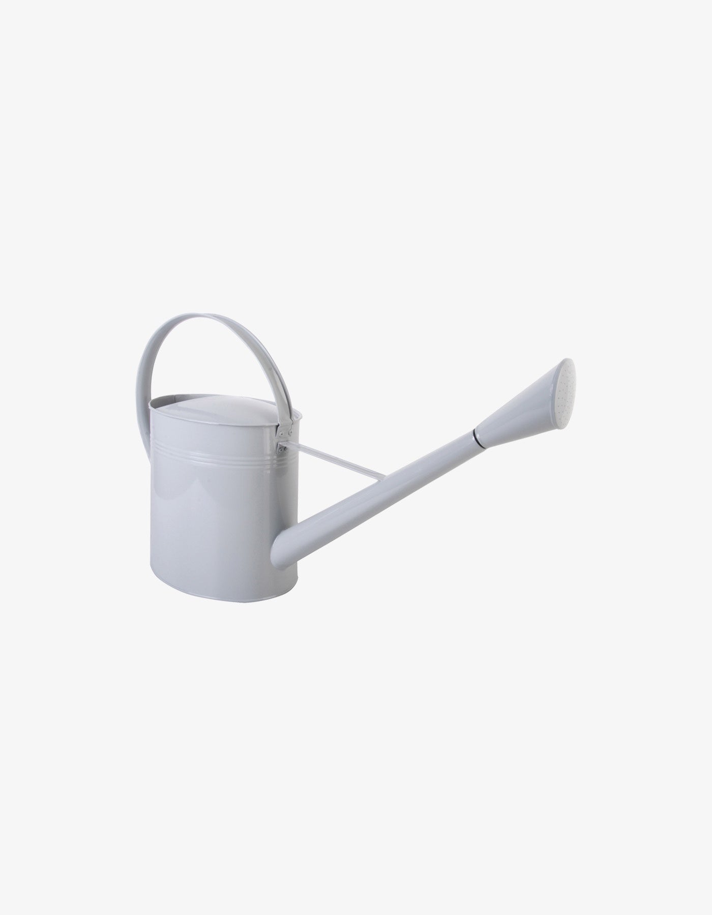 Outdoor Watering Can Grey