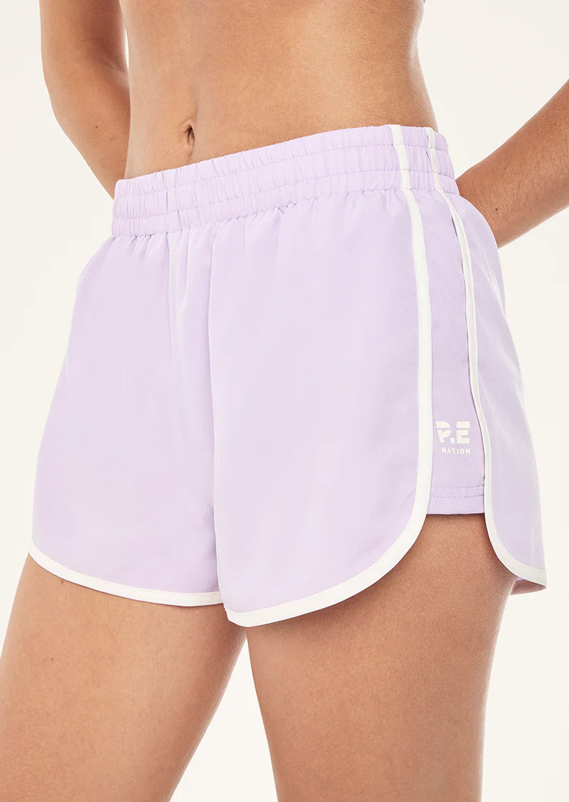 P.E Nation Preset Short Violet Crush
