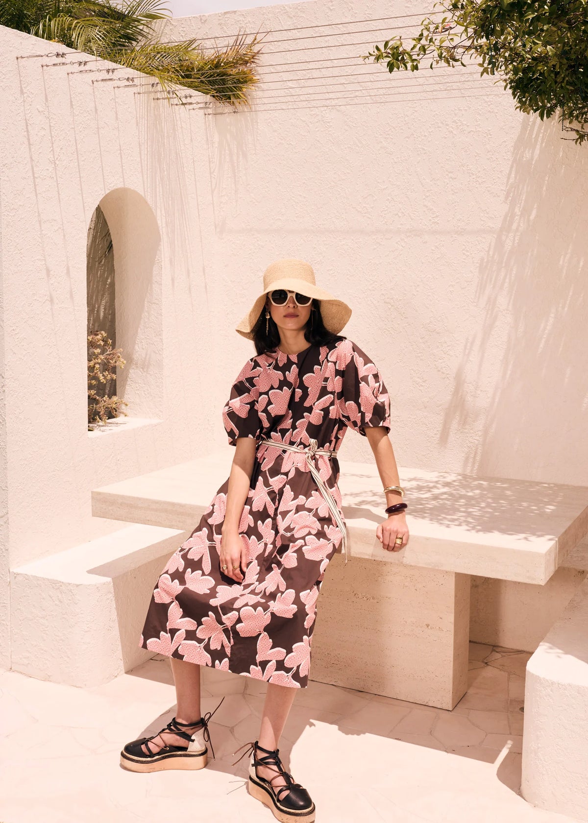 POL Acacia Day Dress