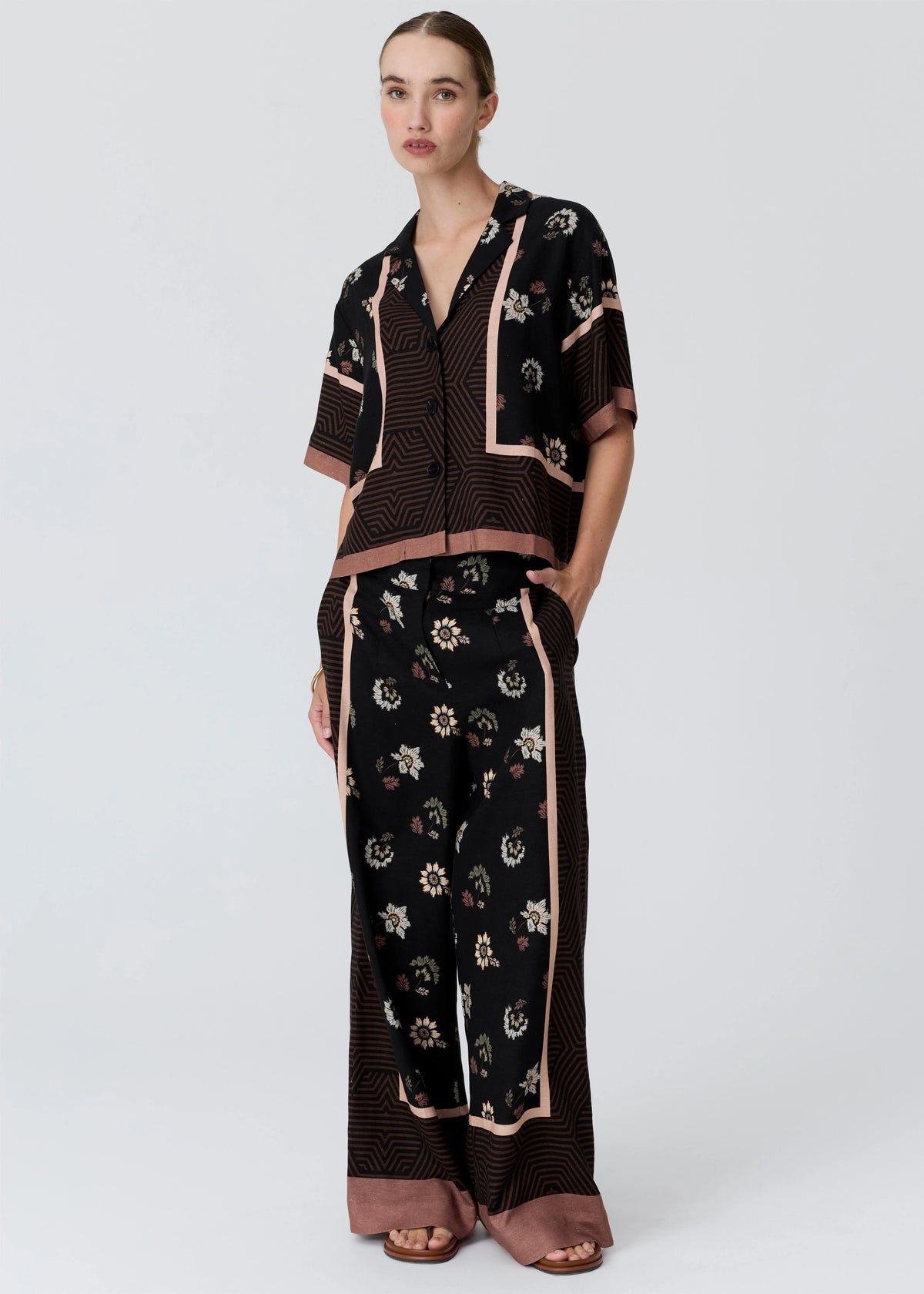 POL Trellis Shirt