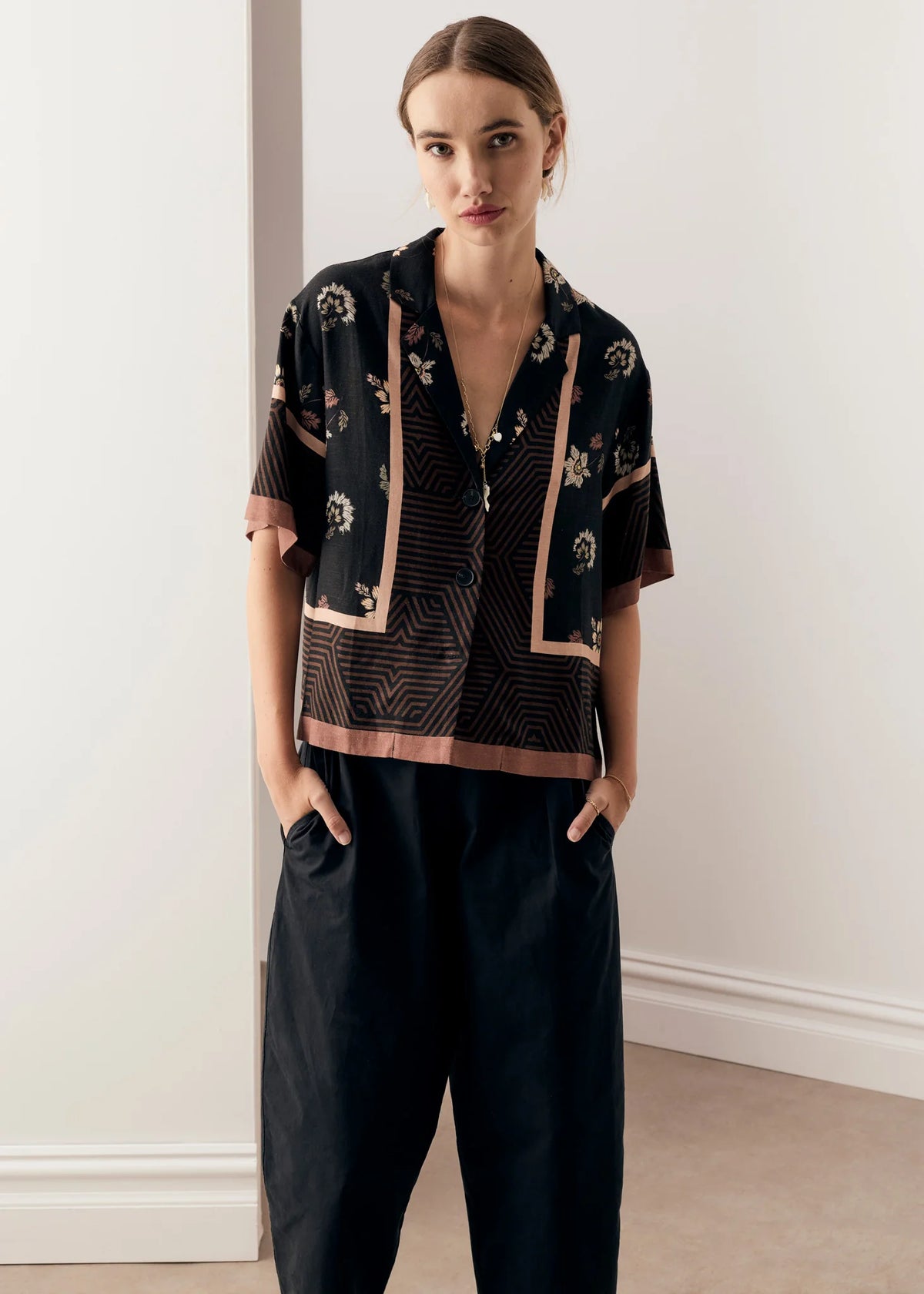 POL Trellis Shirt