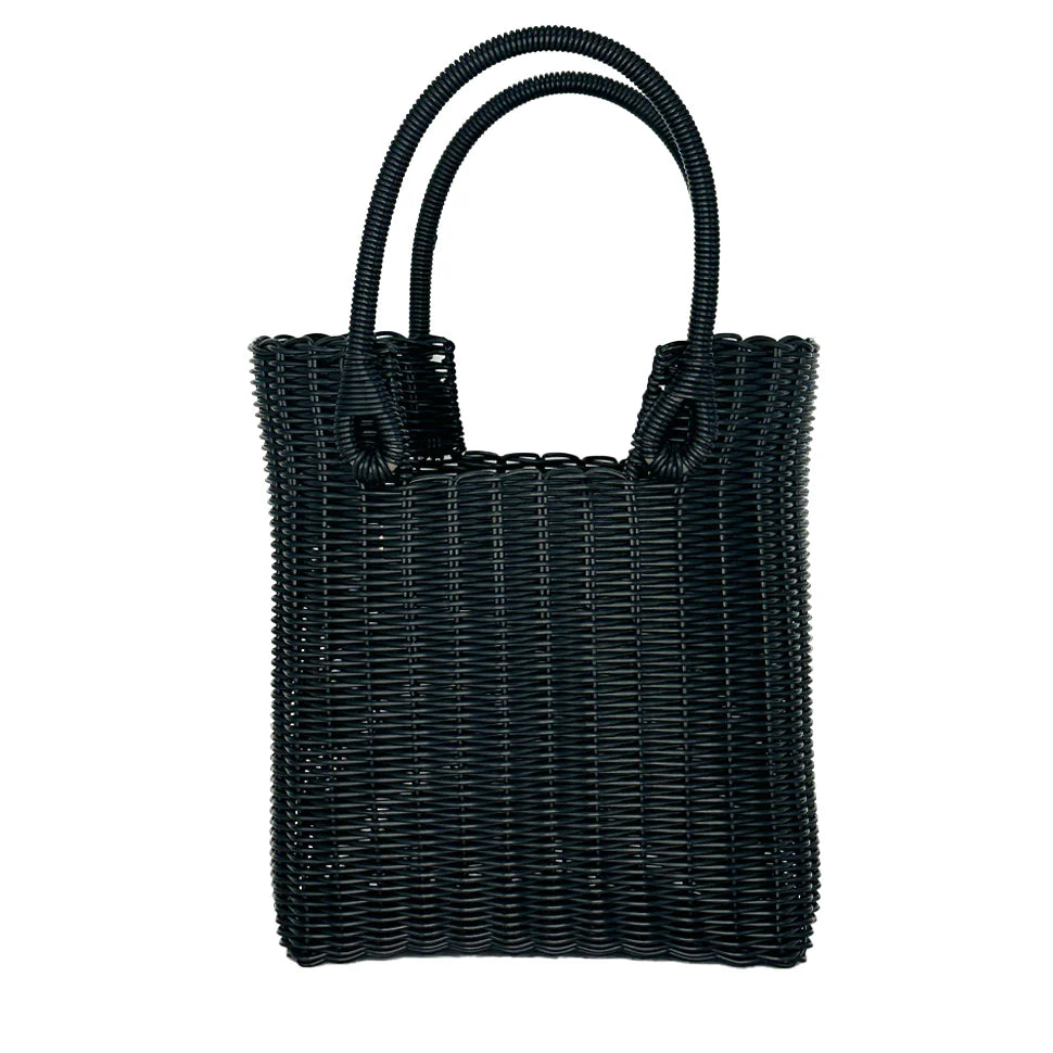 Pali Mira Bucket Basket Black