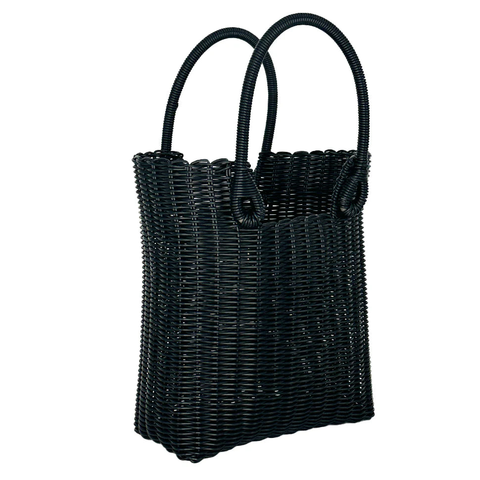 Pali Mira Bucket Basket Black