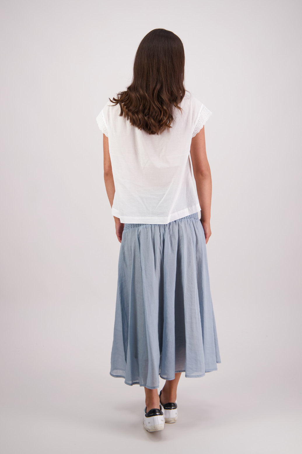 Briarwood Pandora Skirt Cornflower