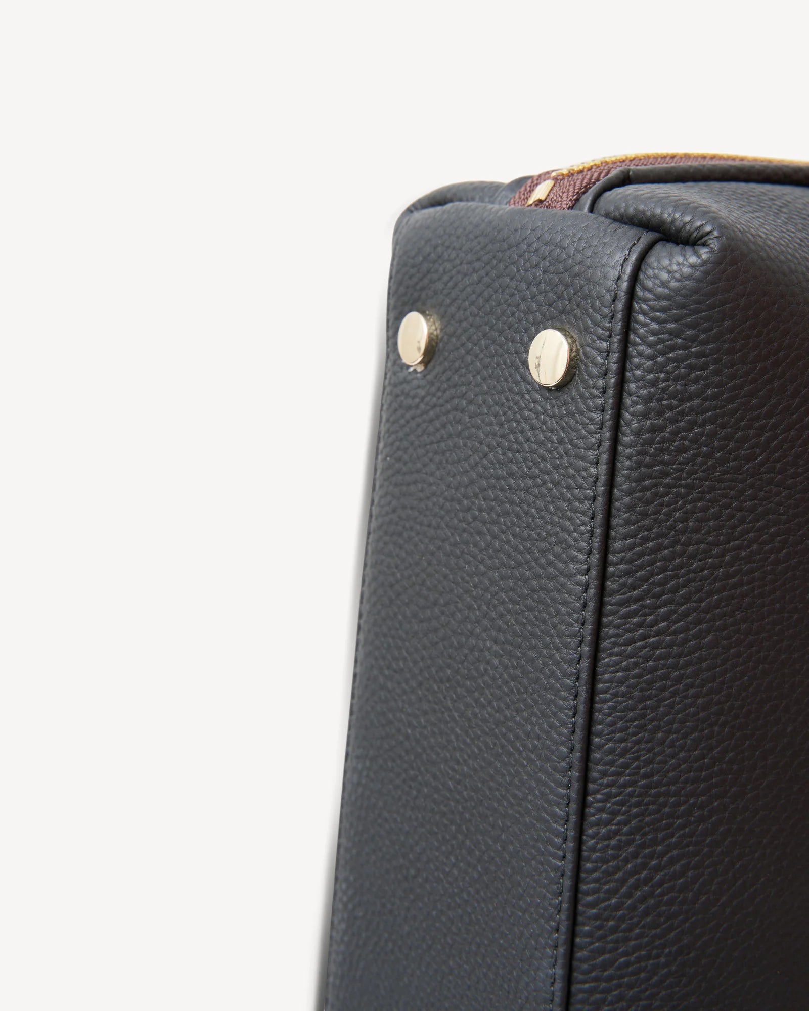 Saben Parker Briefcase Black